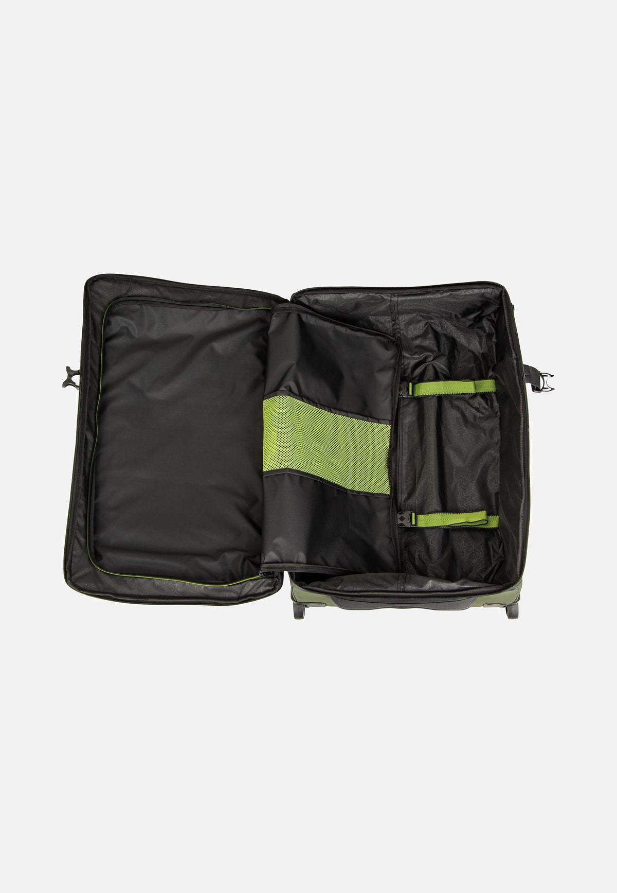 travelite Briize Wheeled Duffle M Khaki Koffer