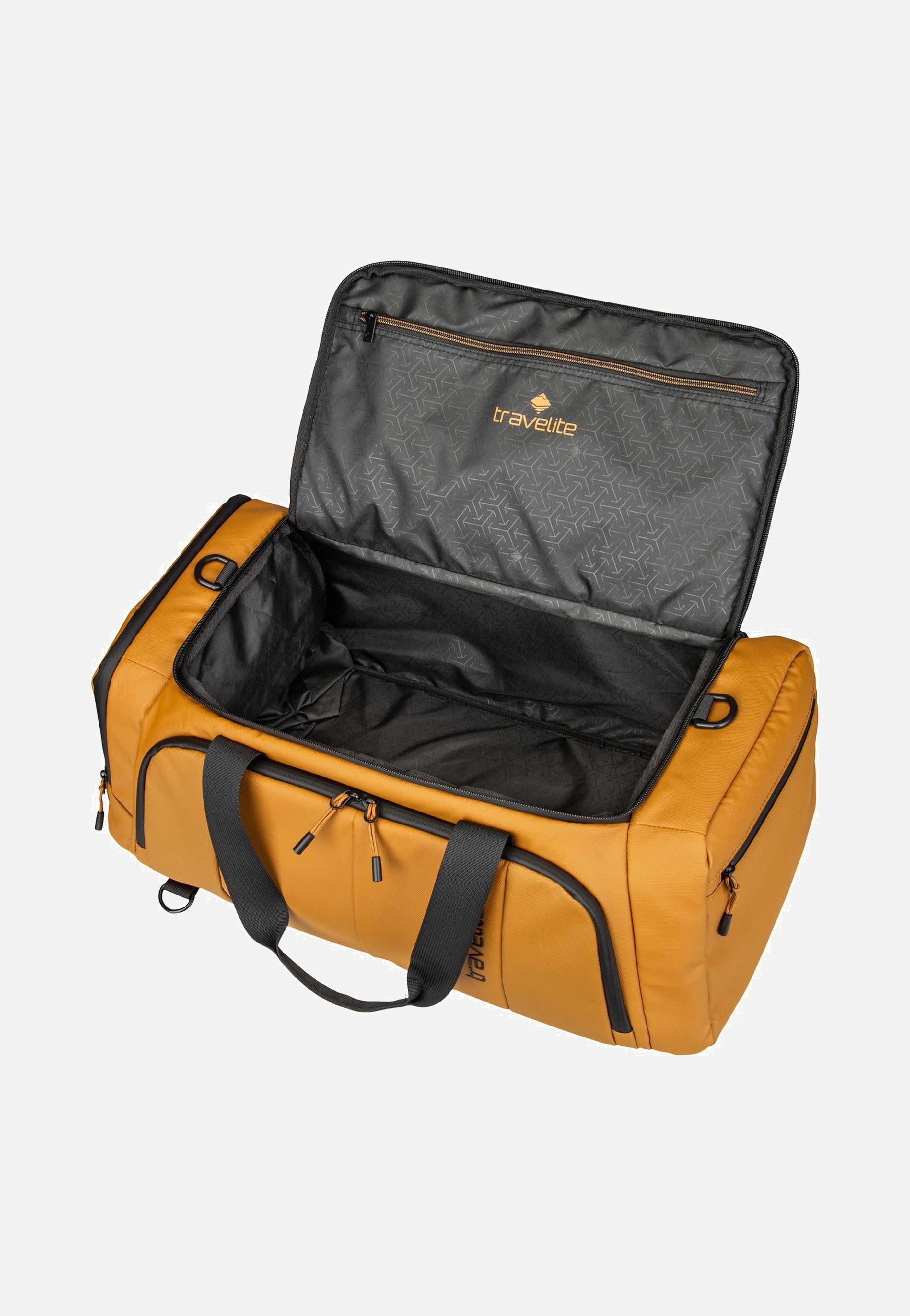 travelite Briize WKND Curry Rucksack