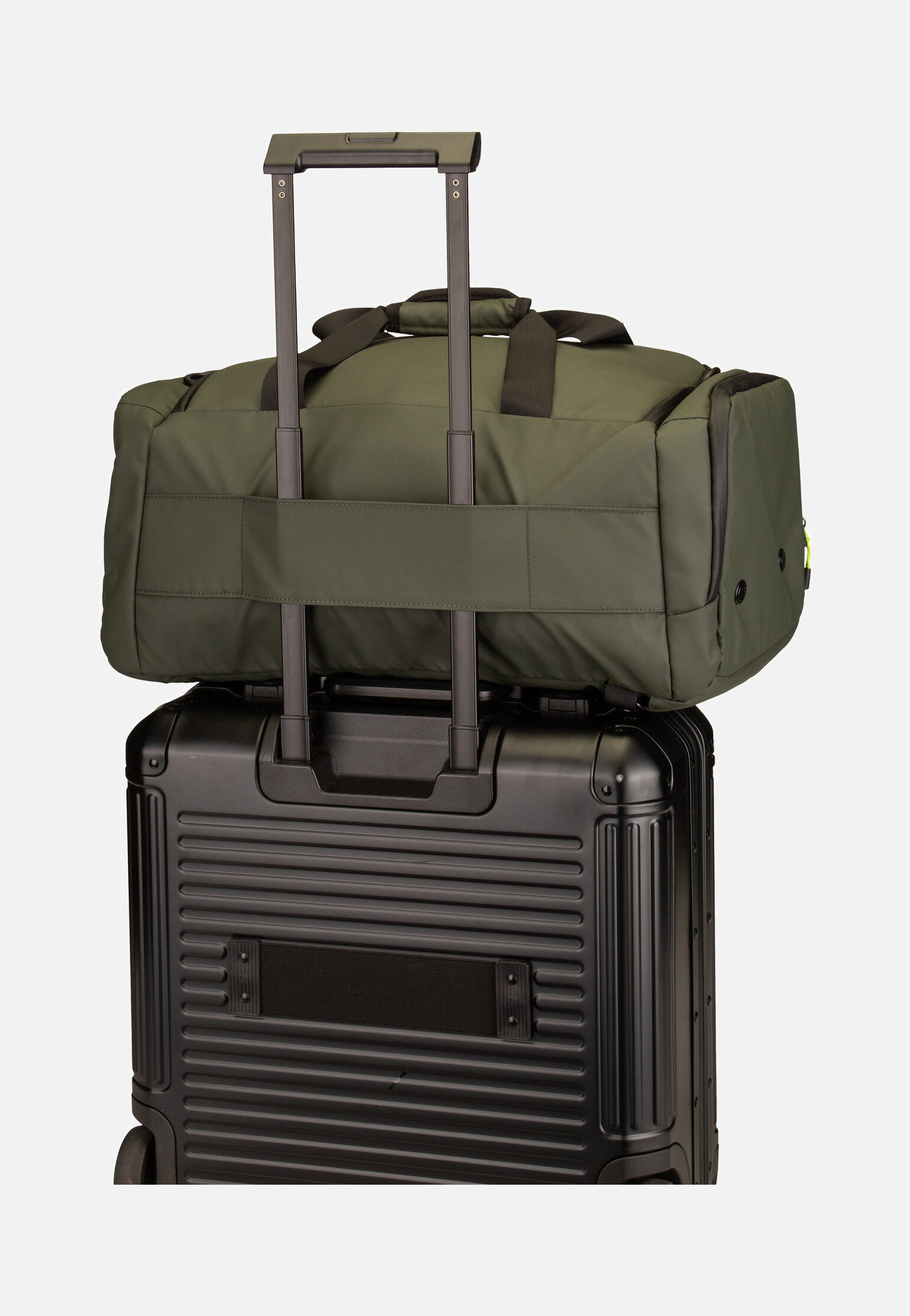 travelite Briize WKND Khaki Rucksack