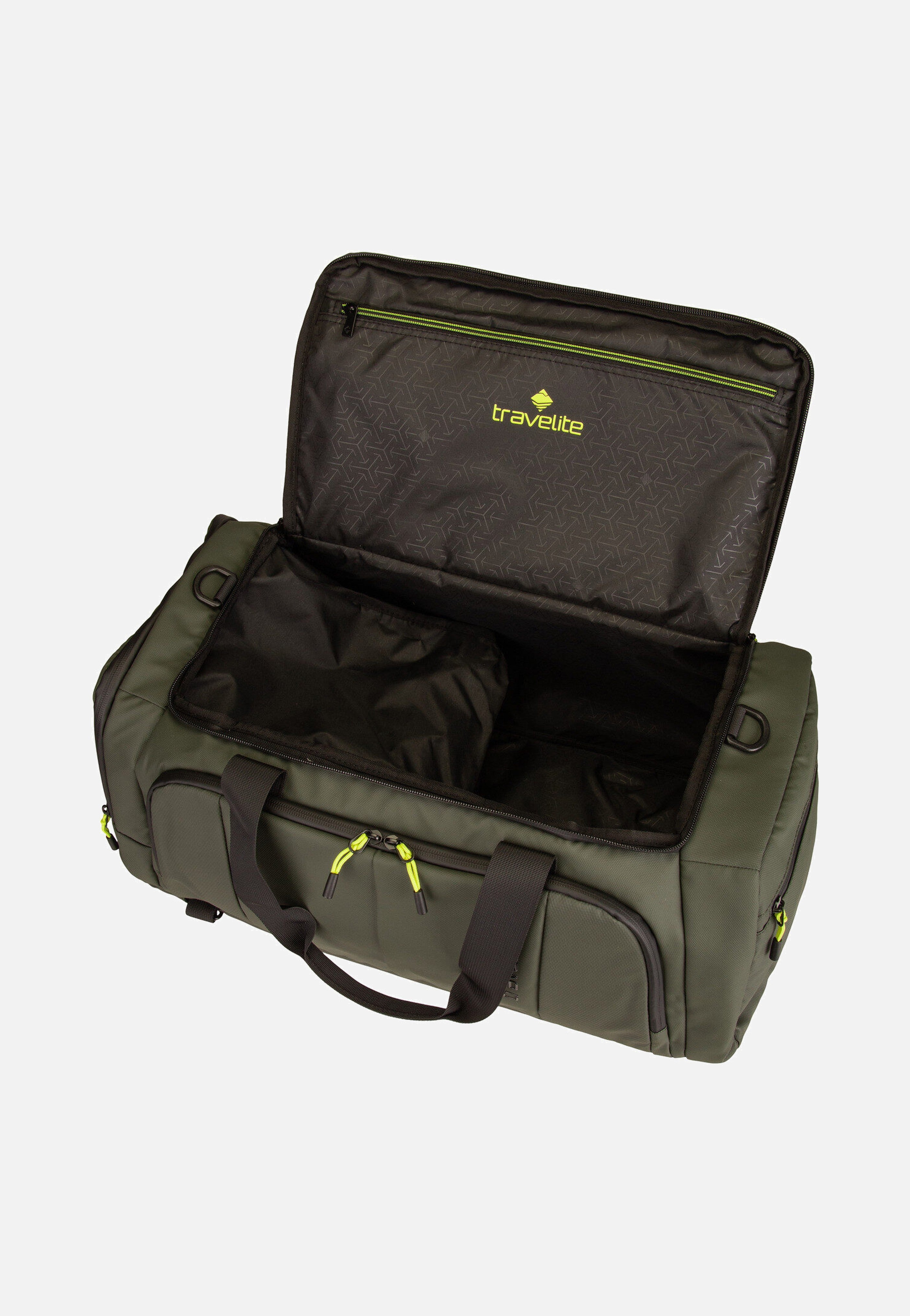 travelite Briize WKND Khaki Rucksack
