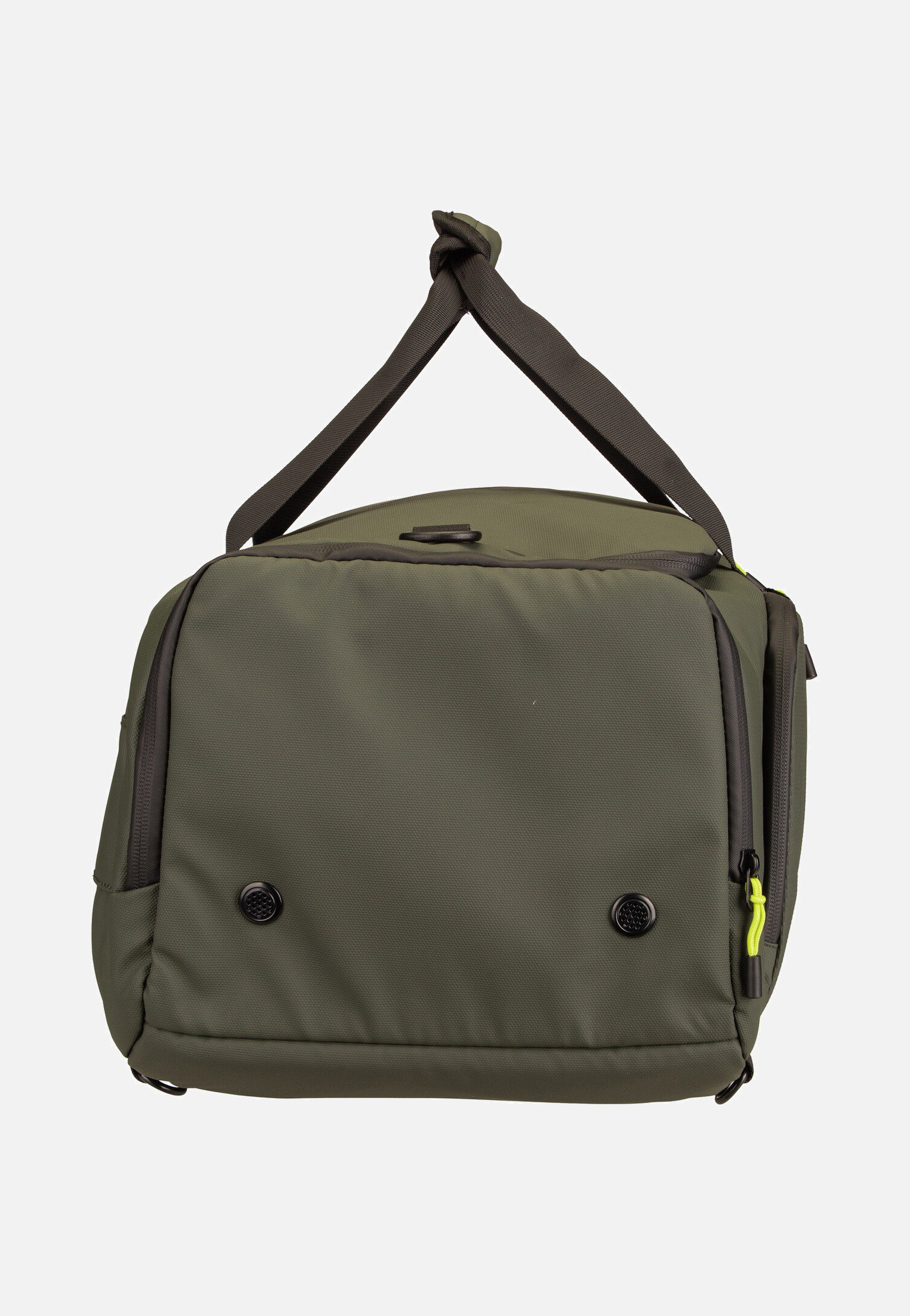 travelite Briize WKND Khaki Rucksack