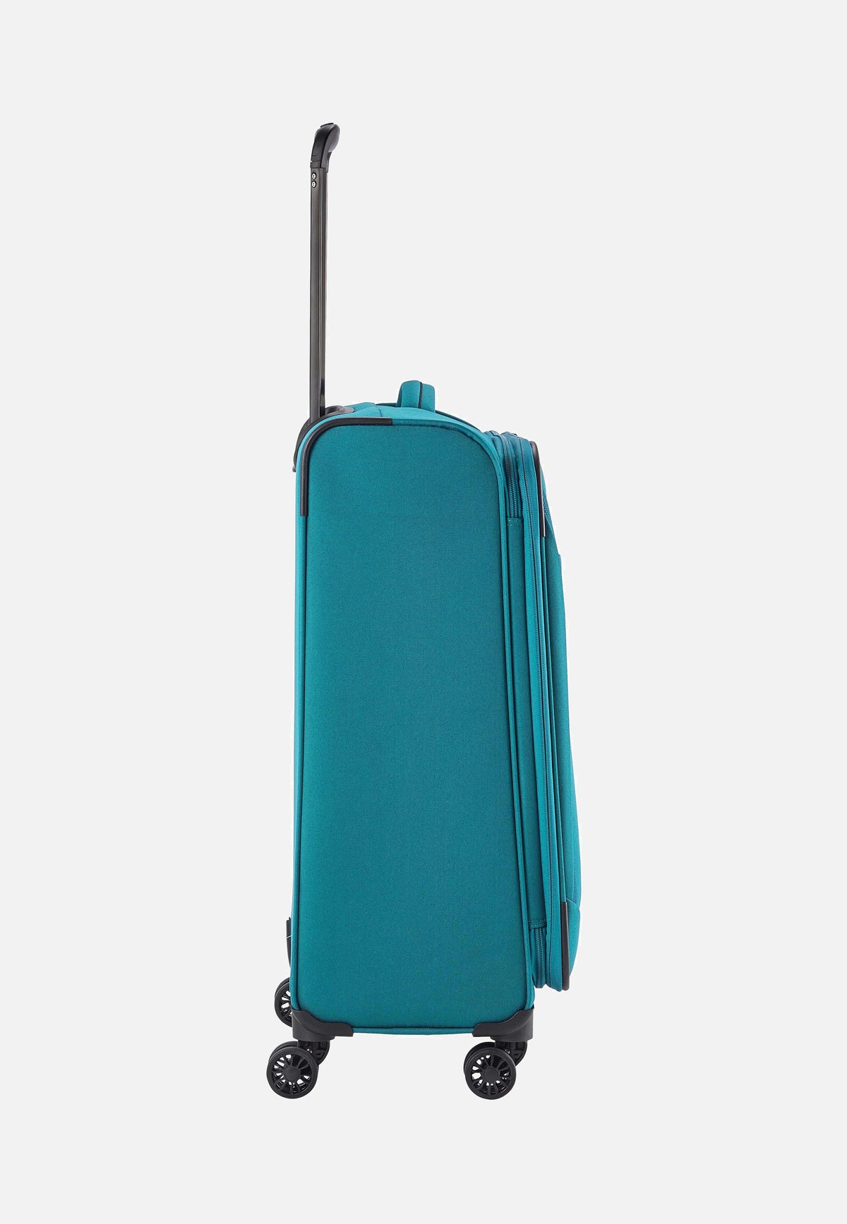 travelite Chios 4w Trolley M Petrol Koffer