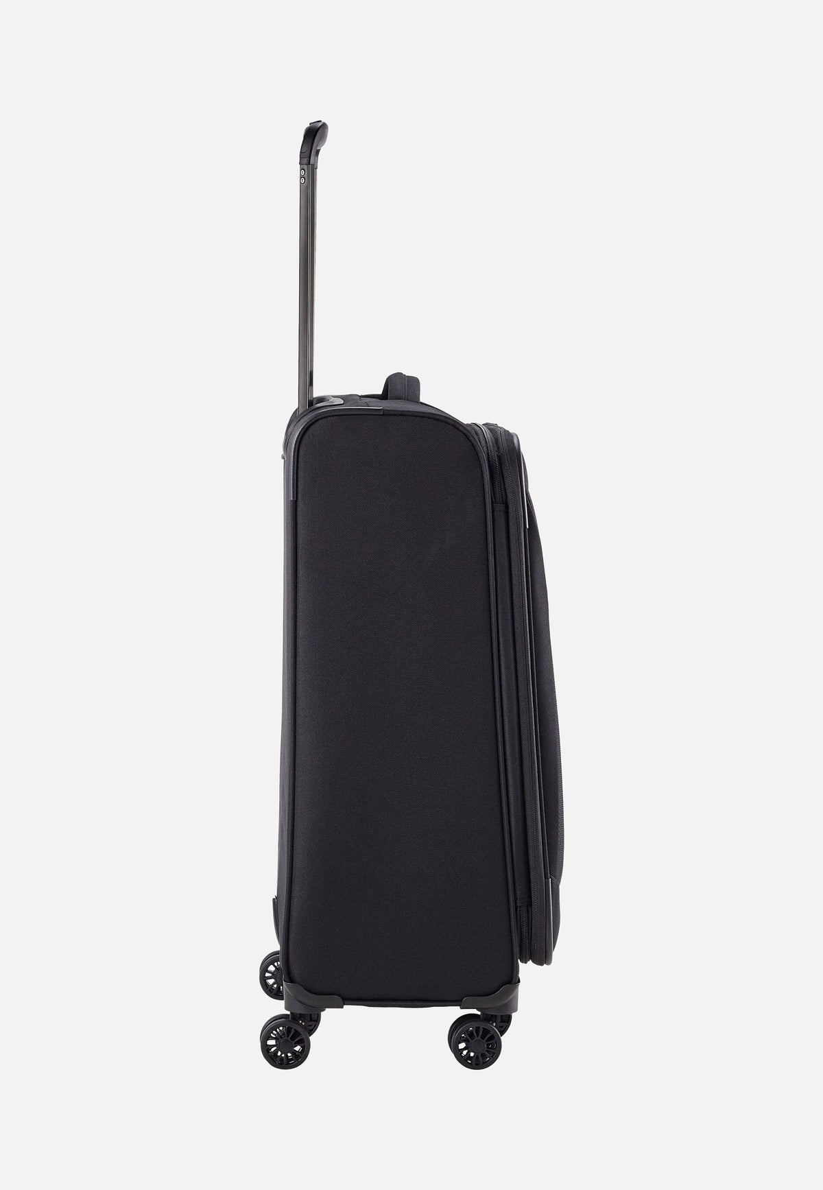 travelite Chios 4w Trolley M Schwarz Koffer