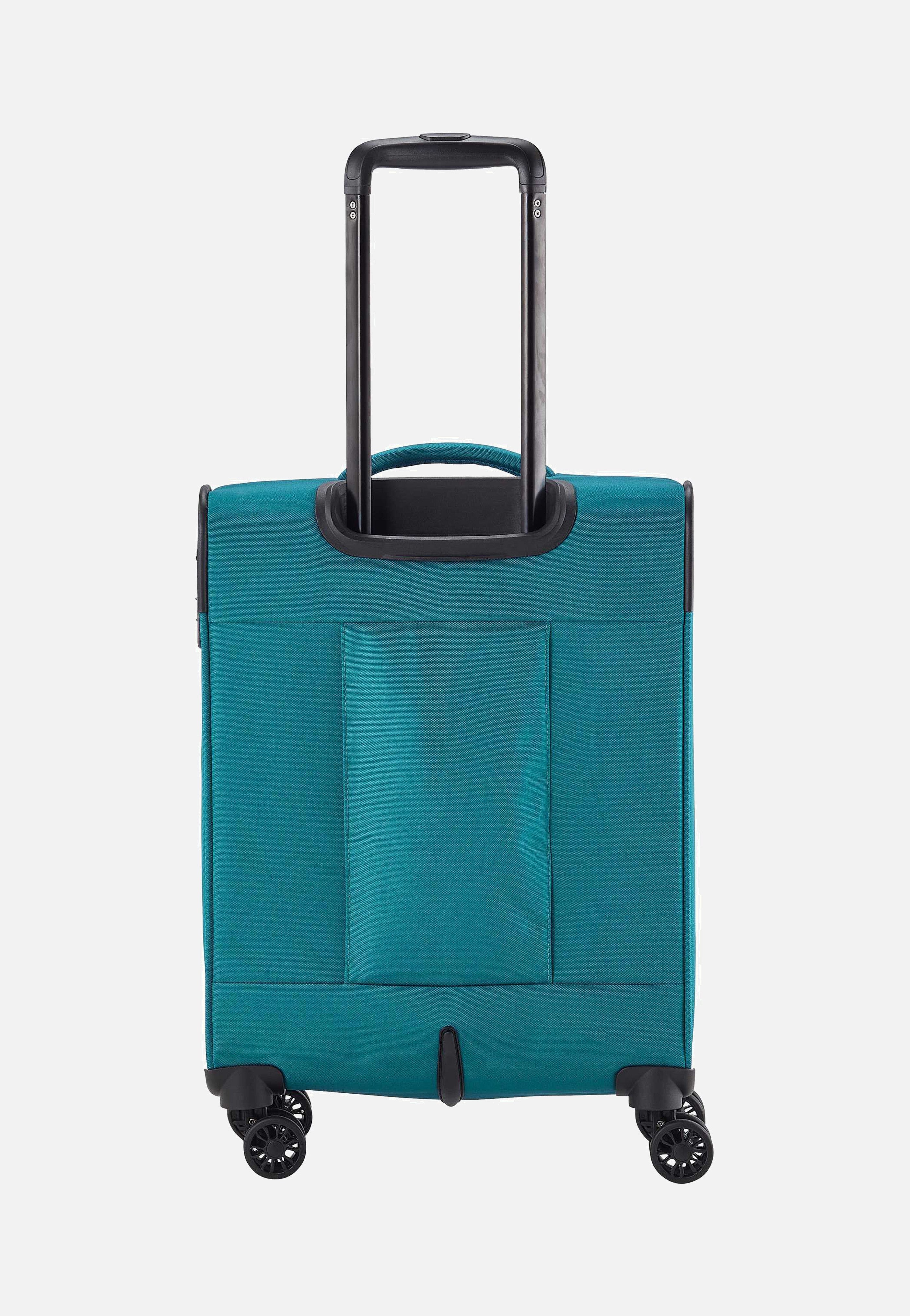 travelite Chios 4w Trolley S Petrol Koffer