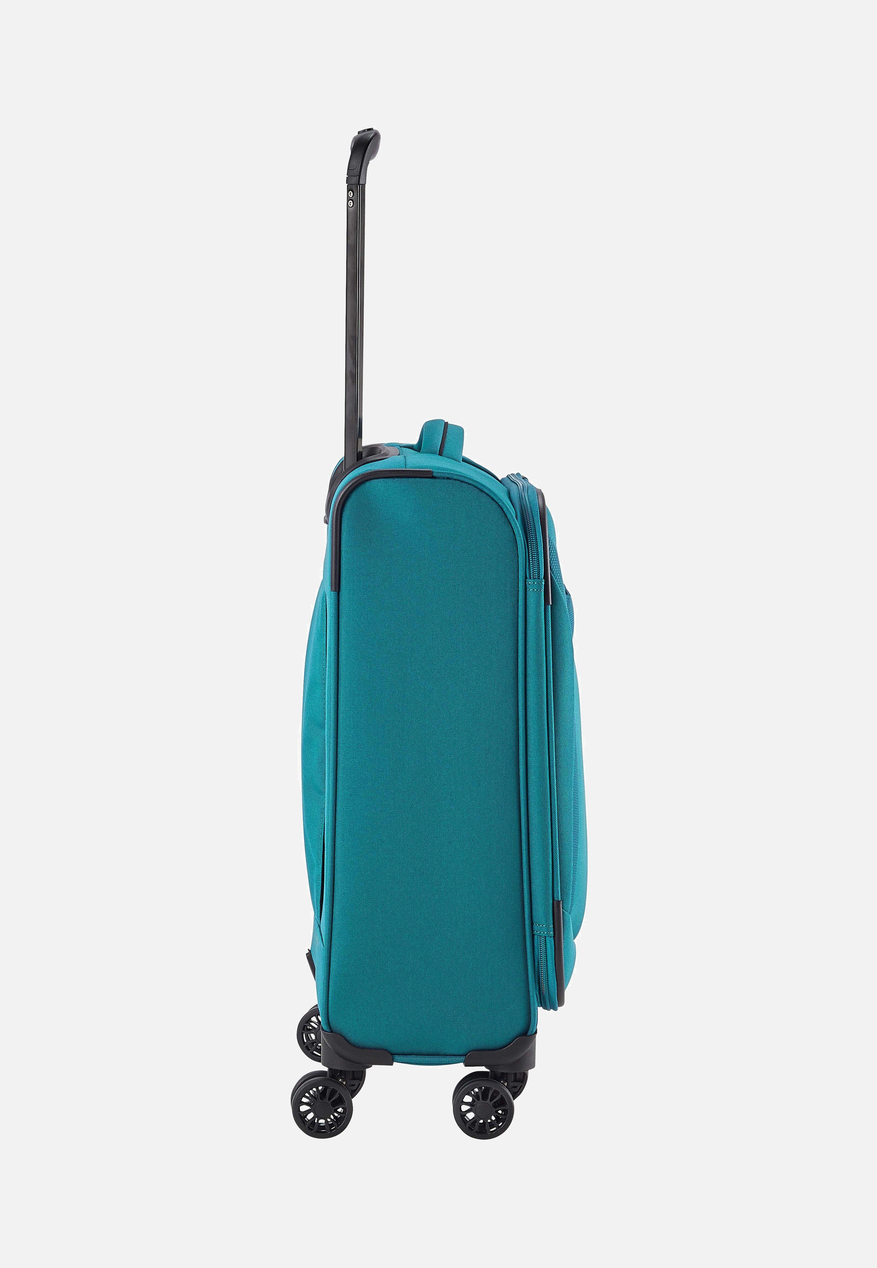 travelite Chios 4w Trolley S Petrol Koffer