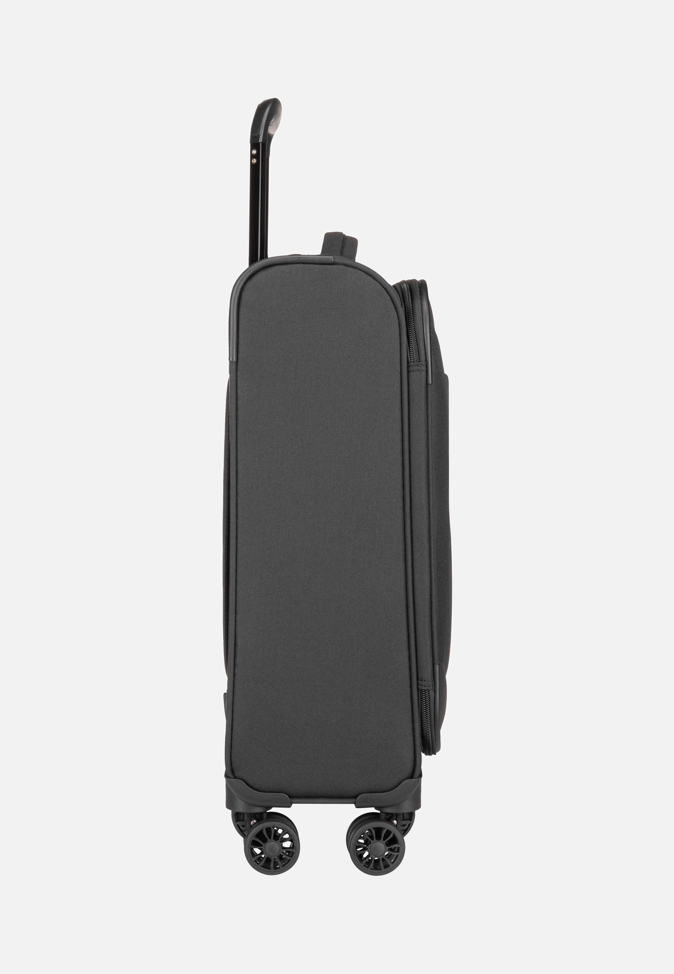 travelite Chios 4w Trolley S Schwarz Koffer