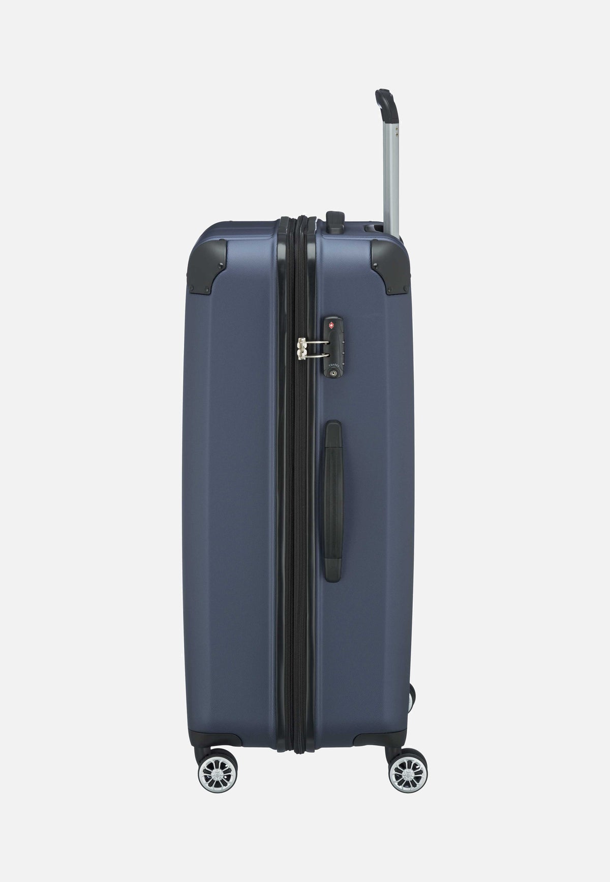 travelite City 4-Rad Trolley L exp Marine Koffer