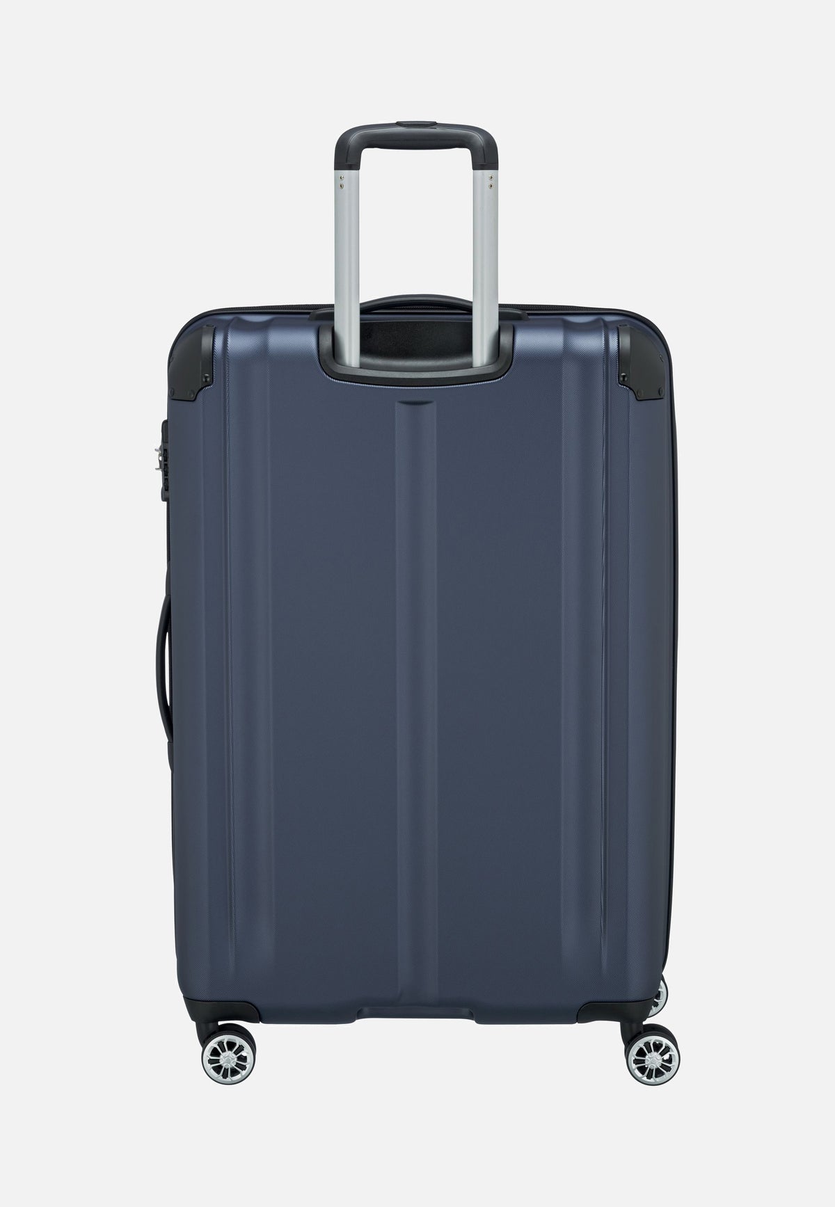travelite City 4-Rad Trolley L exp Marine Koffer