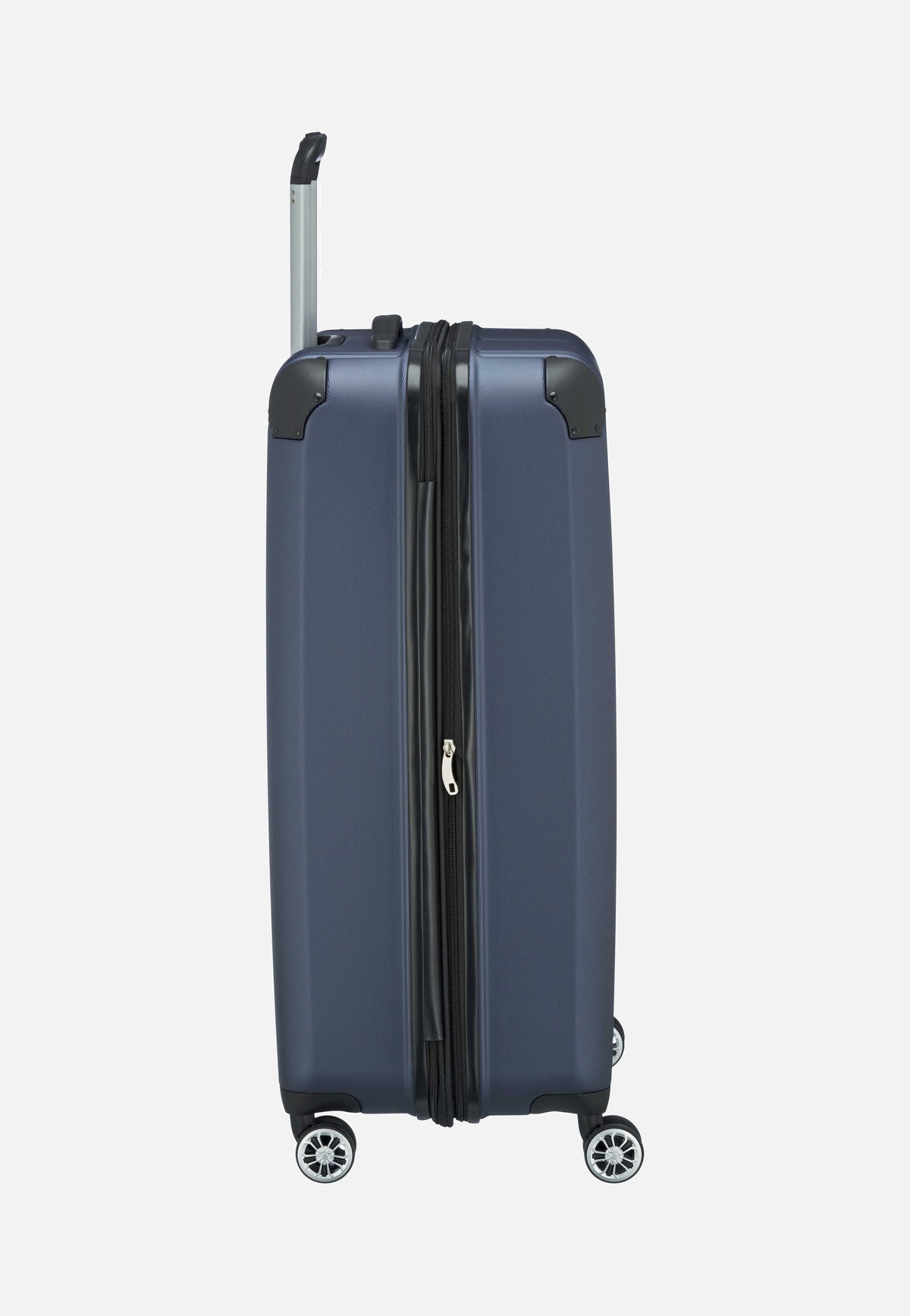 travelite City 4-Rad Trolley L exp Marine Koffer