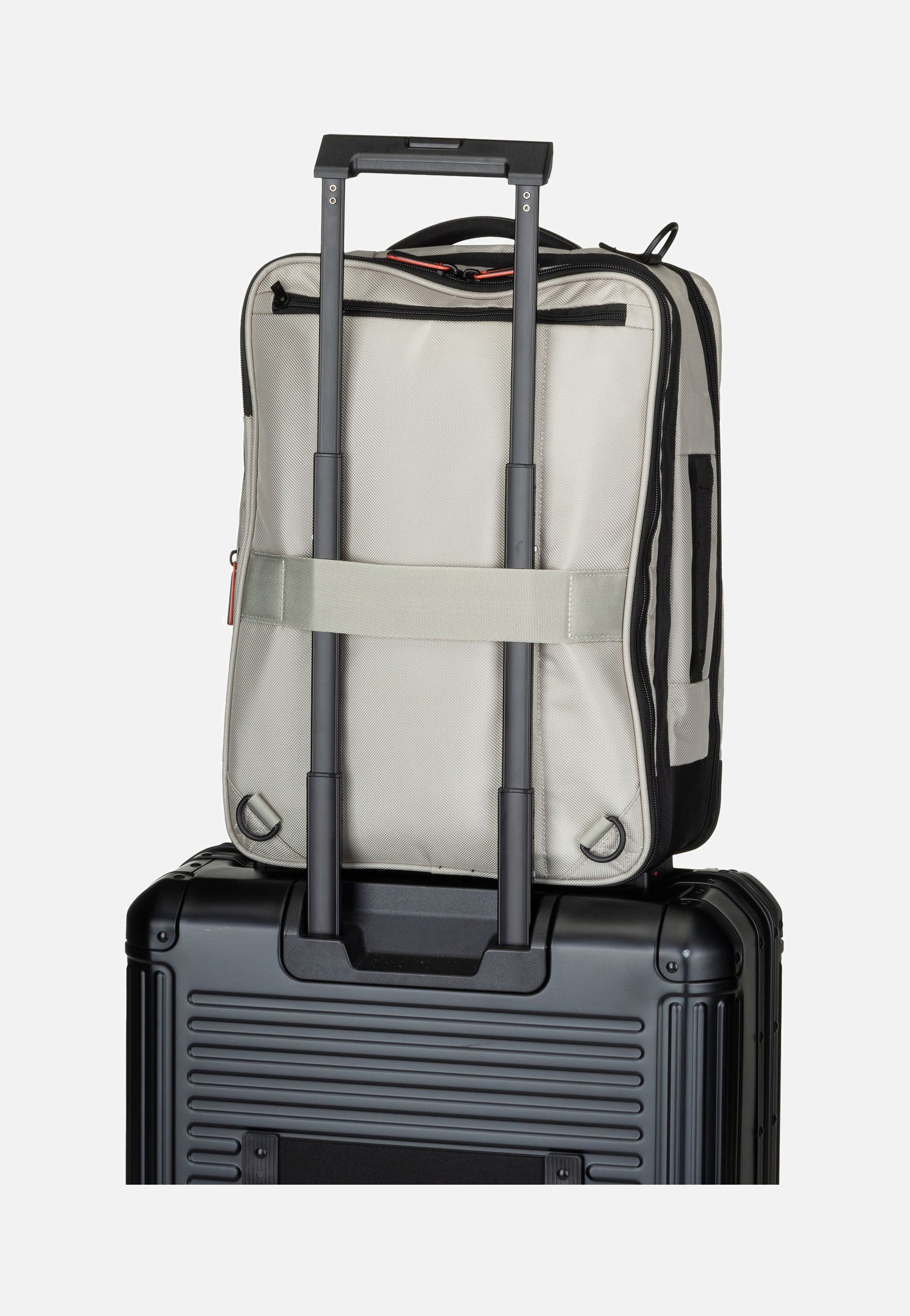 travelite Crosslite Bord Natur Rucksack