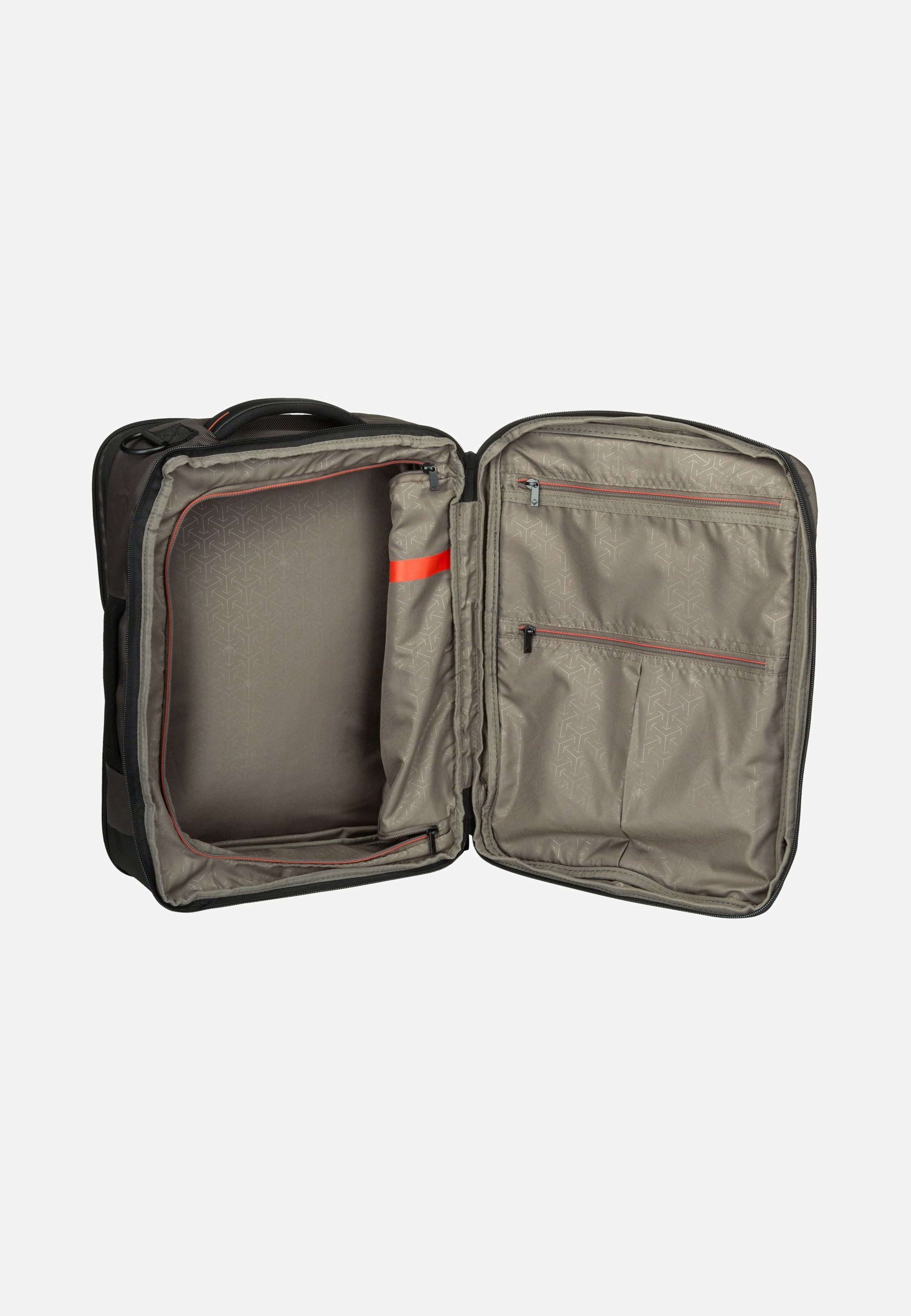 travelite Crosslite Bord Oliv Rucksack