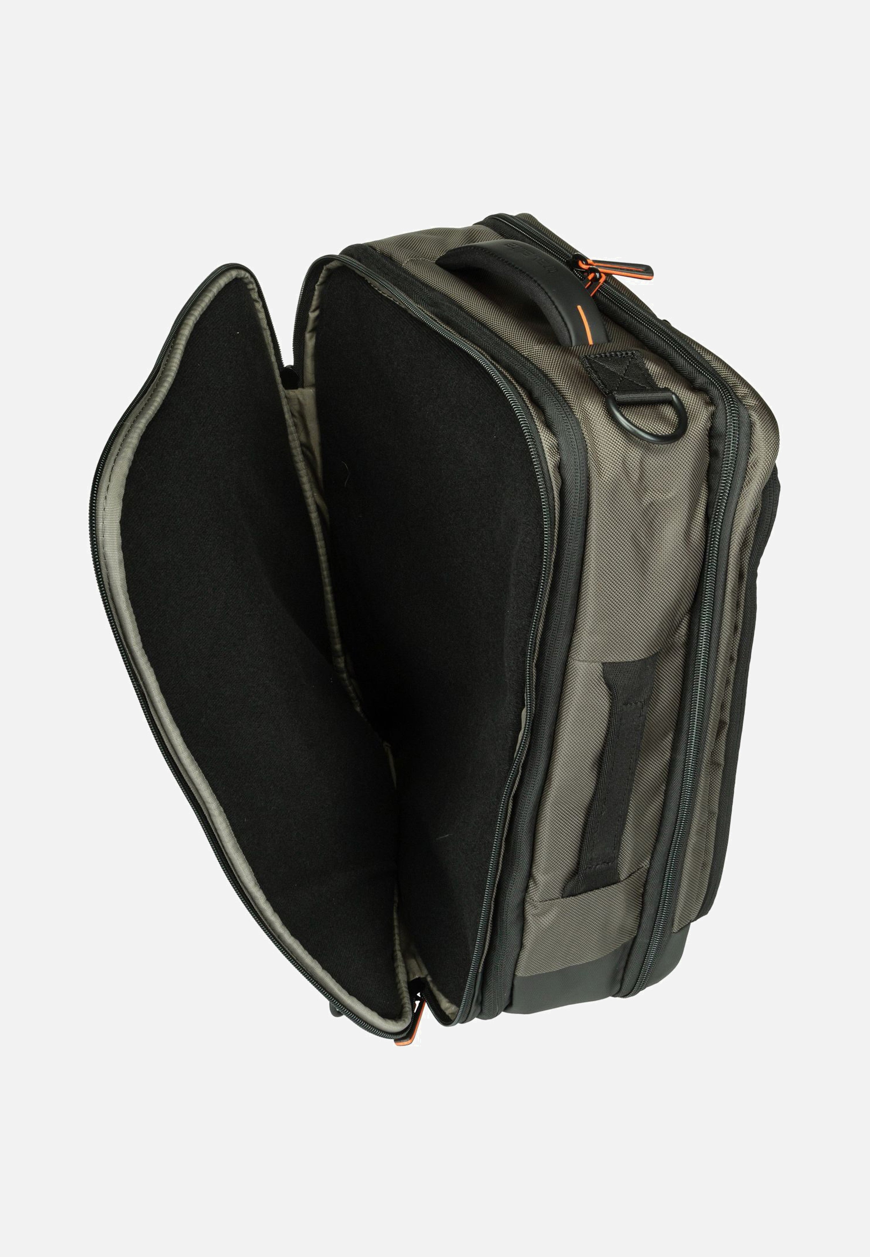 travelite Crosslite Bord Oliv Rucksack