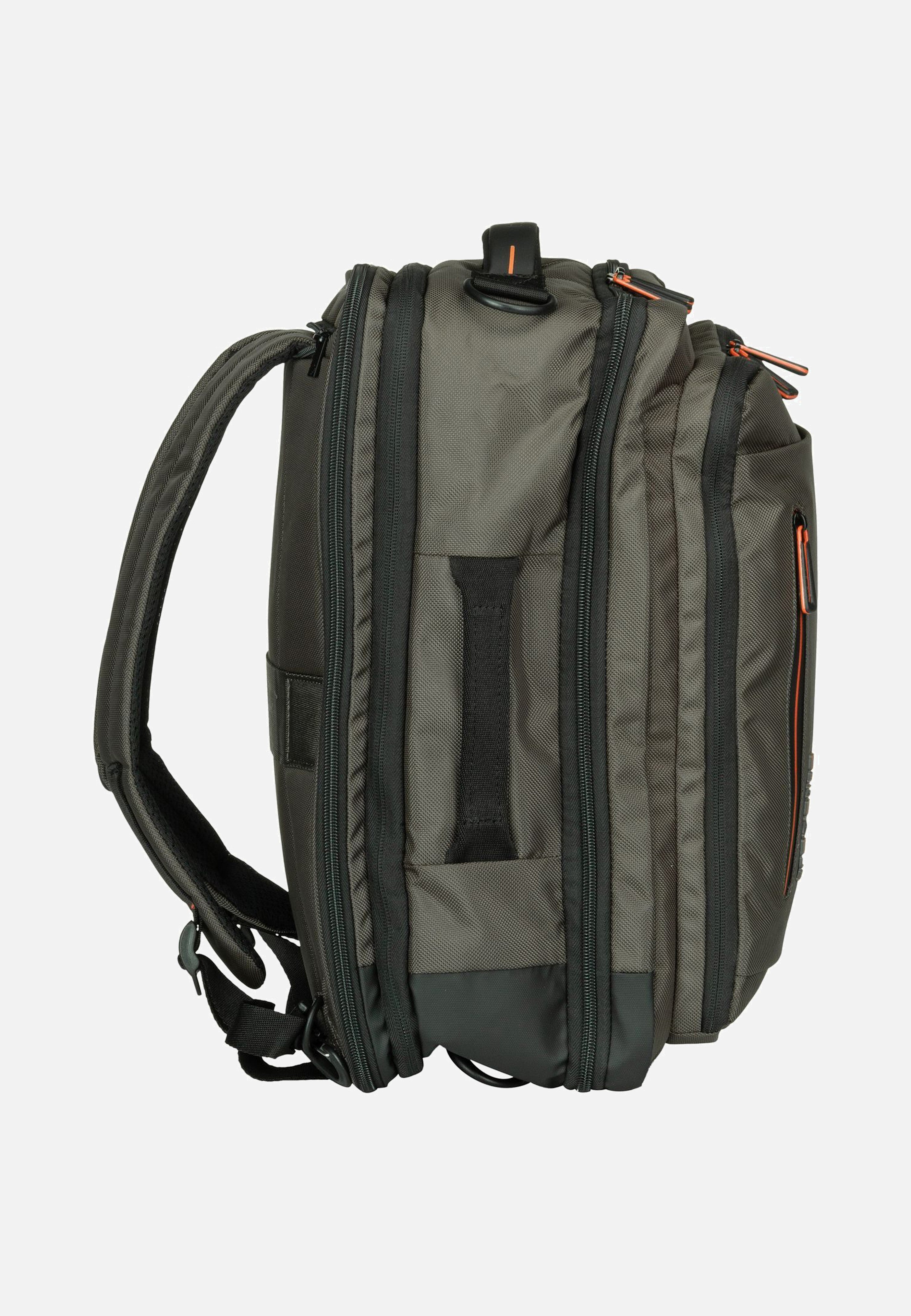 travelite Crosslite Bord Oliv Rucksack
