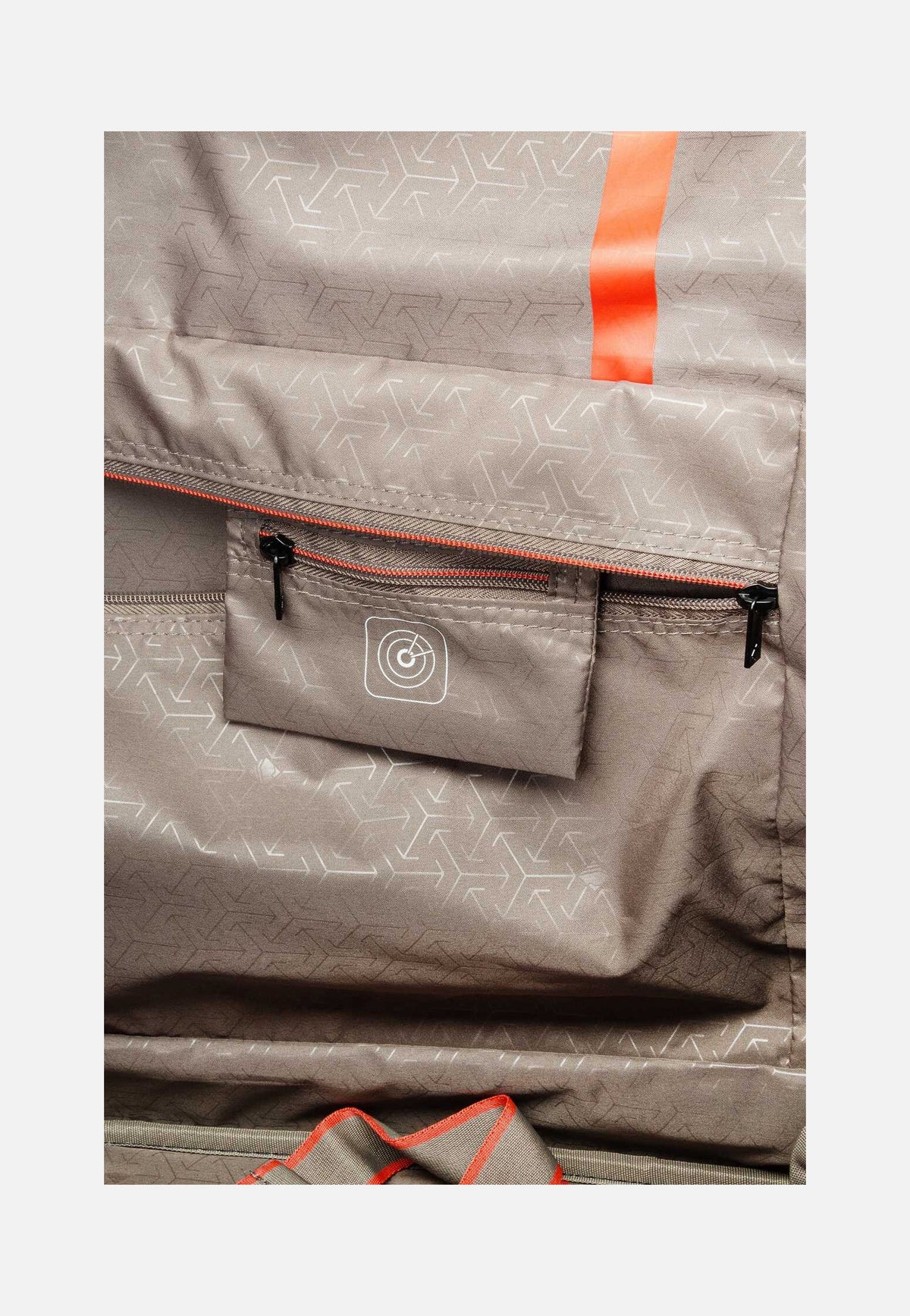 travelite Crosslite L Natur Reisetasche mit Rollen