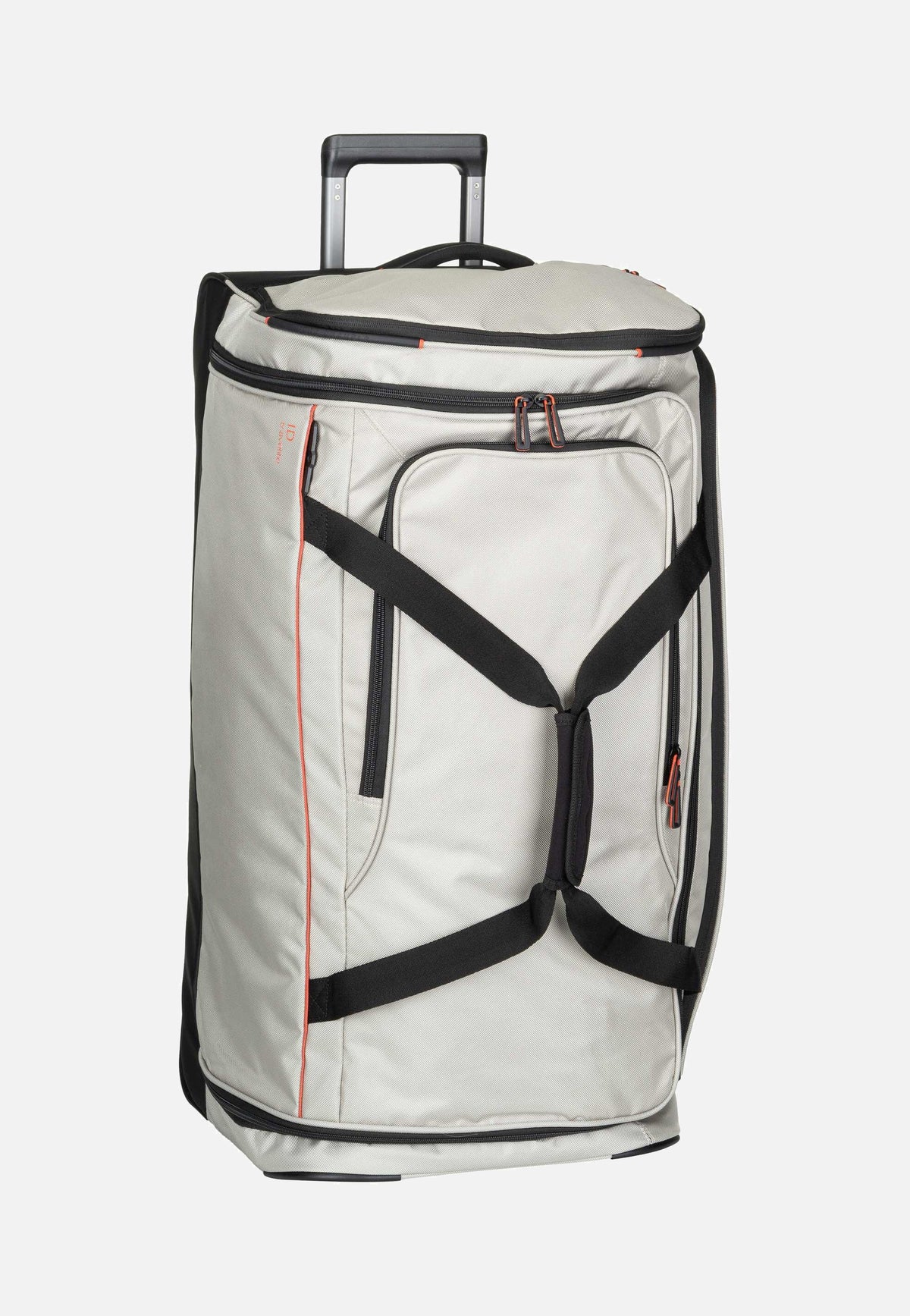 travelite Crosslite L Natur Reisetasche mit Rollen