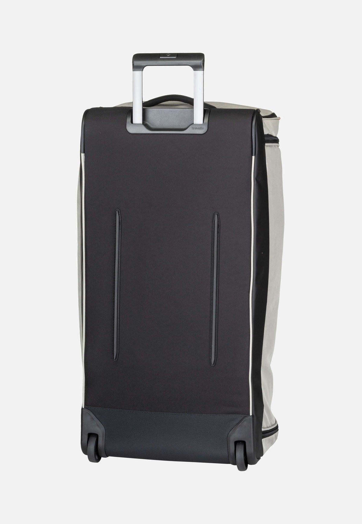 travelite Crosslite L Natur Reisetasche mit Rollen