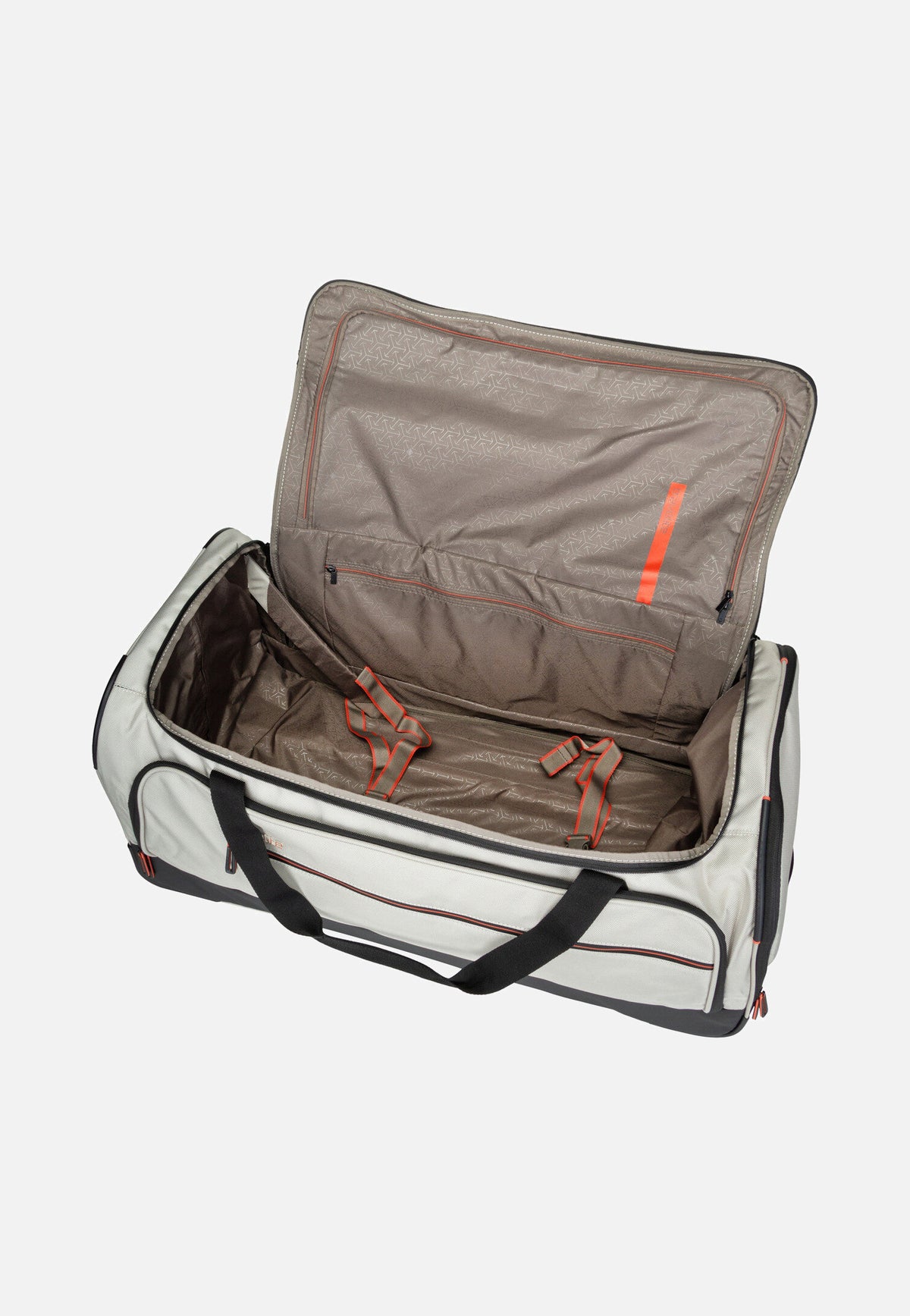 travelite Crosslite L Natur Reisetasche mit Rollen