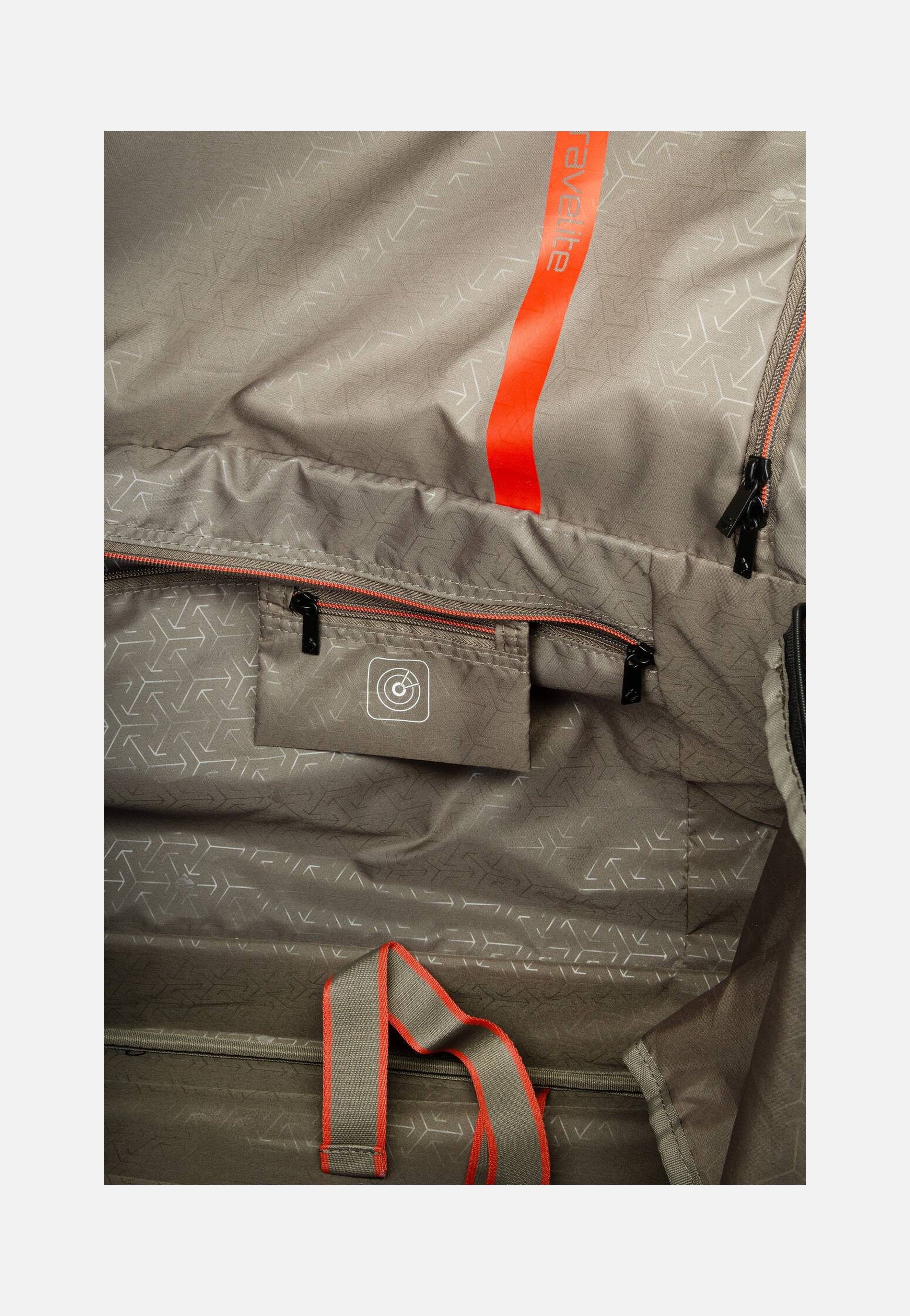travelite Crosslite L Oliv Travel Bag