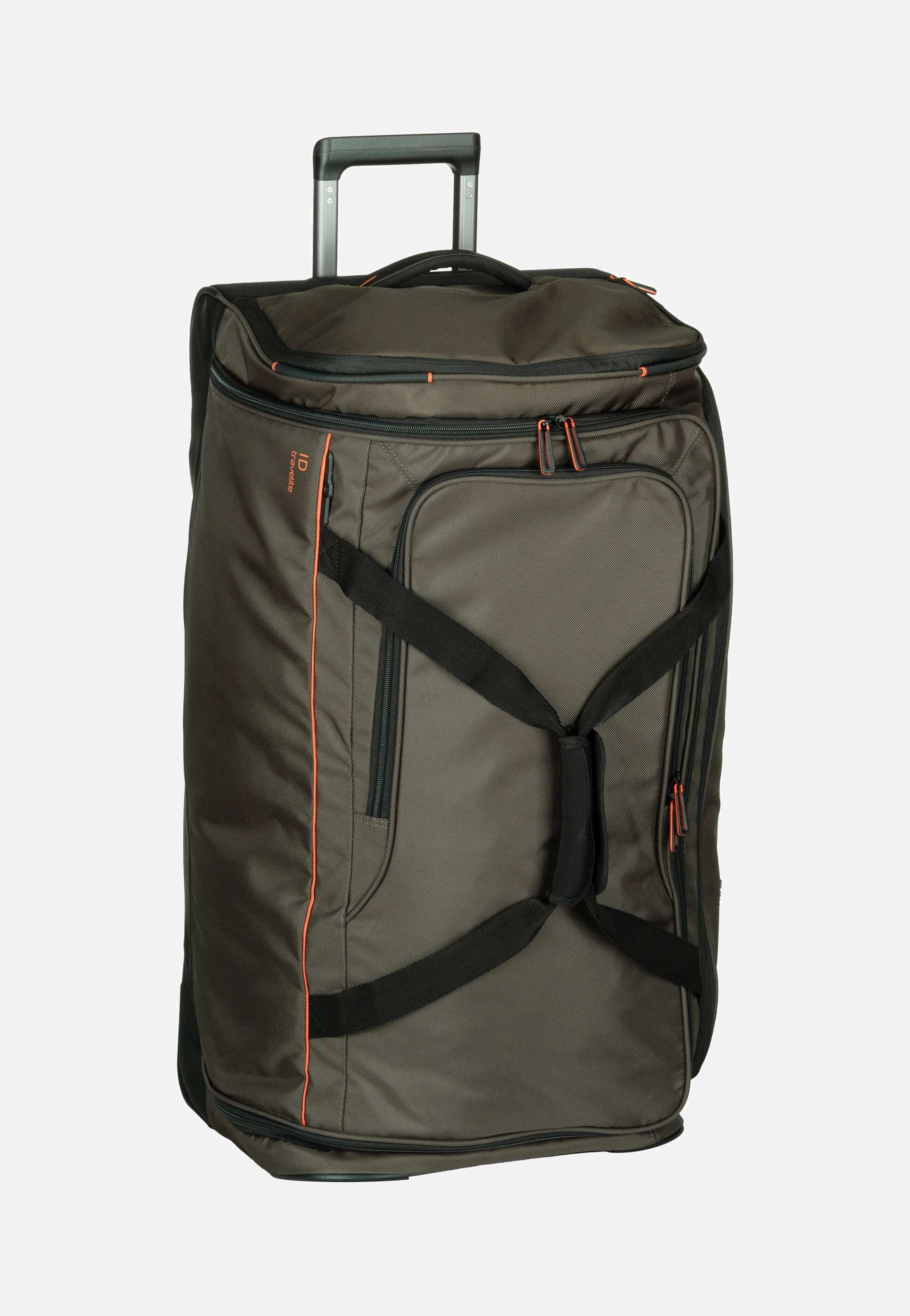 travelite Crosslite L Oliv Travel Bag