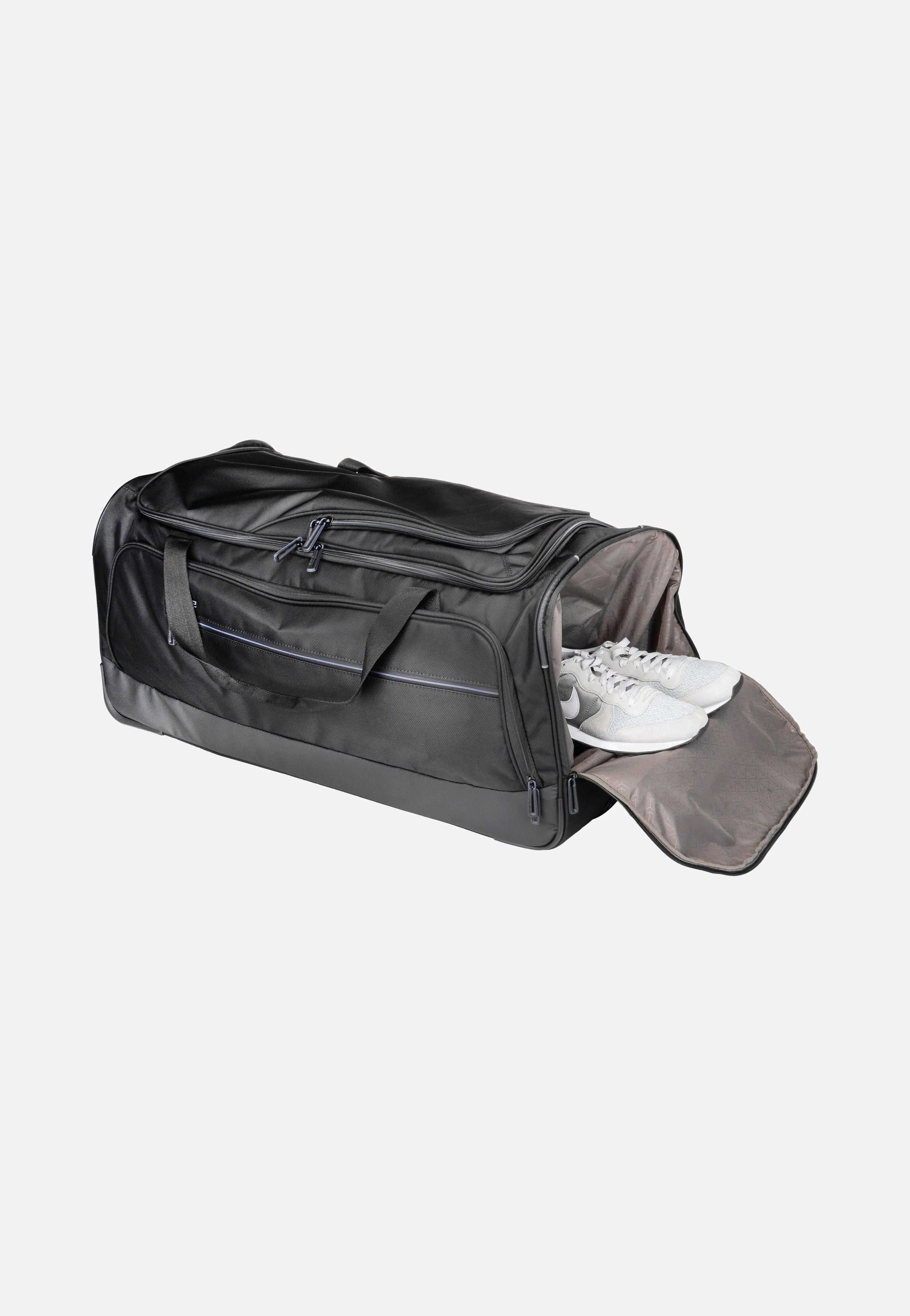 travelite Crosslite L Schwarz Reisetasche