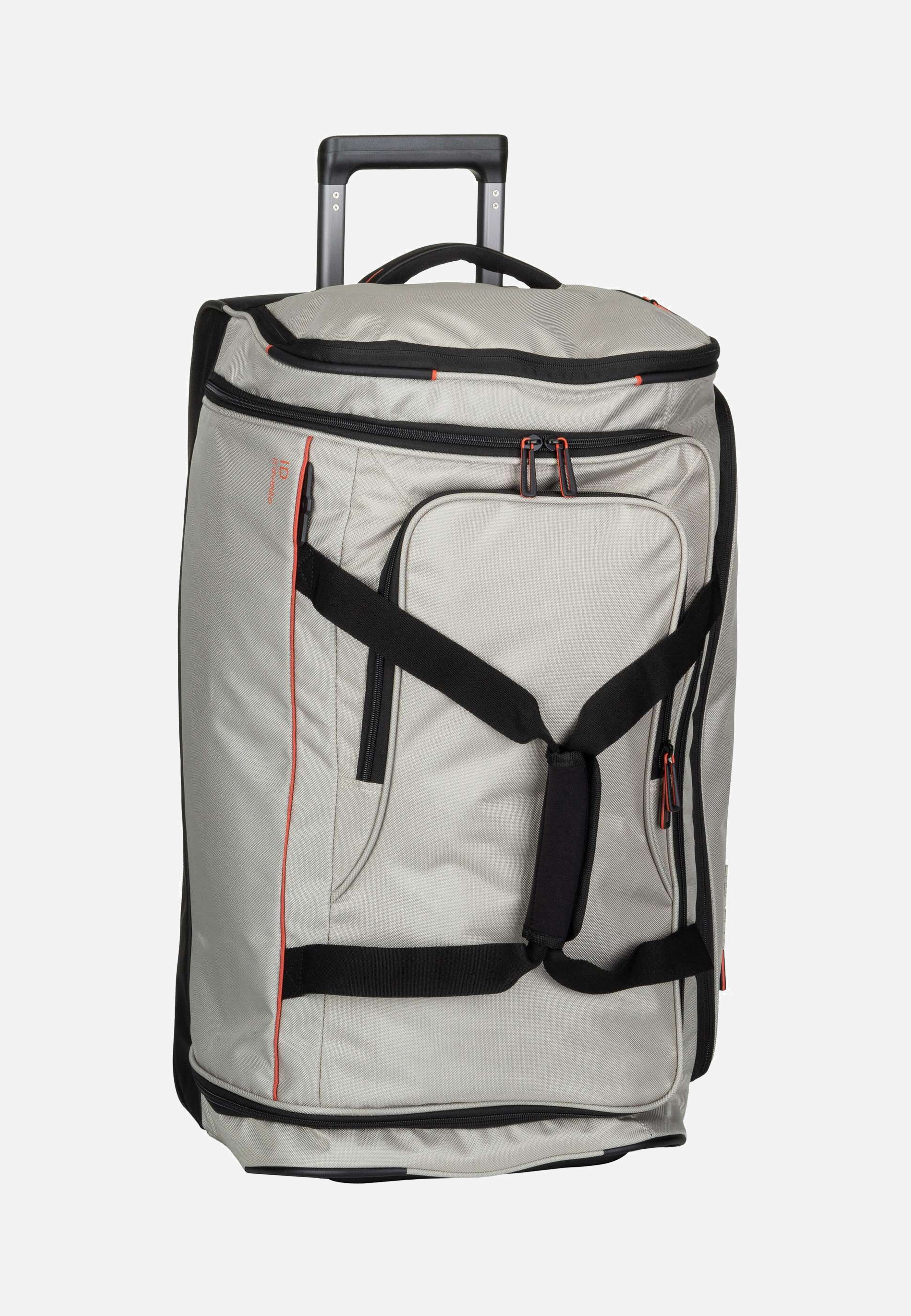 travelite Crosslite M Natur Reisetasche