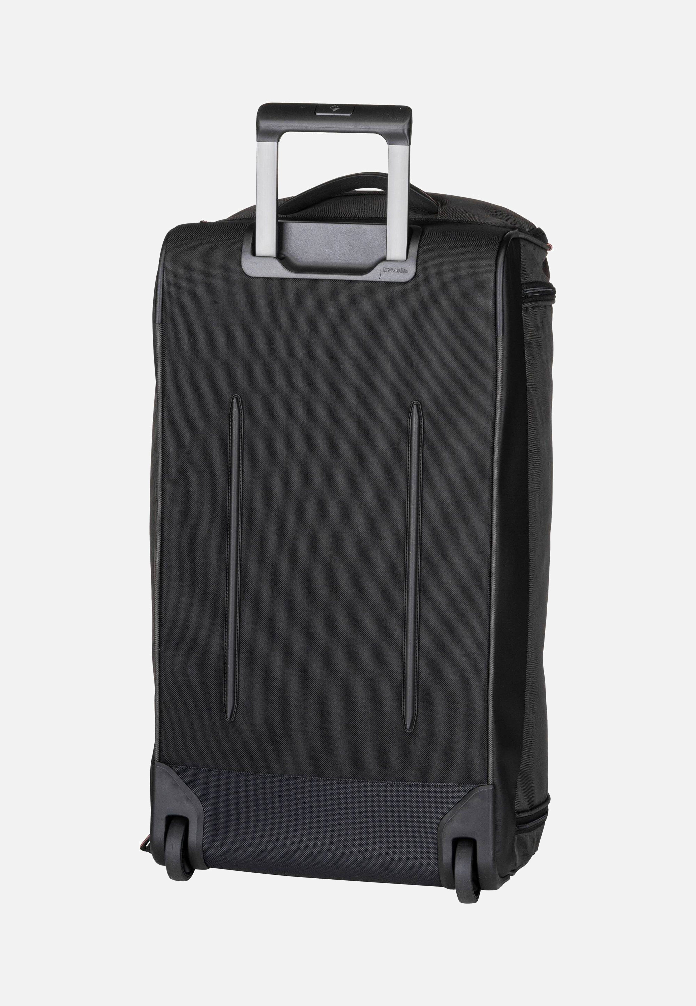 travelite Crosslite M Oliv Reisetasche