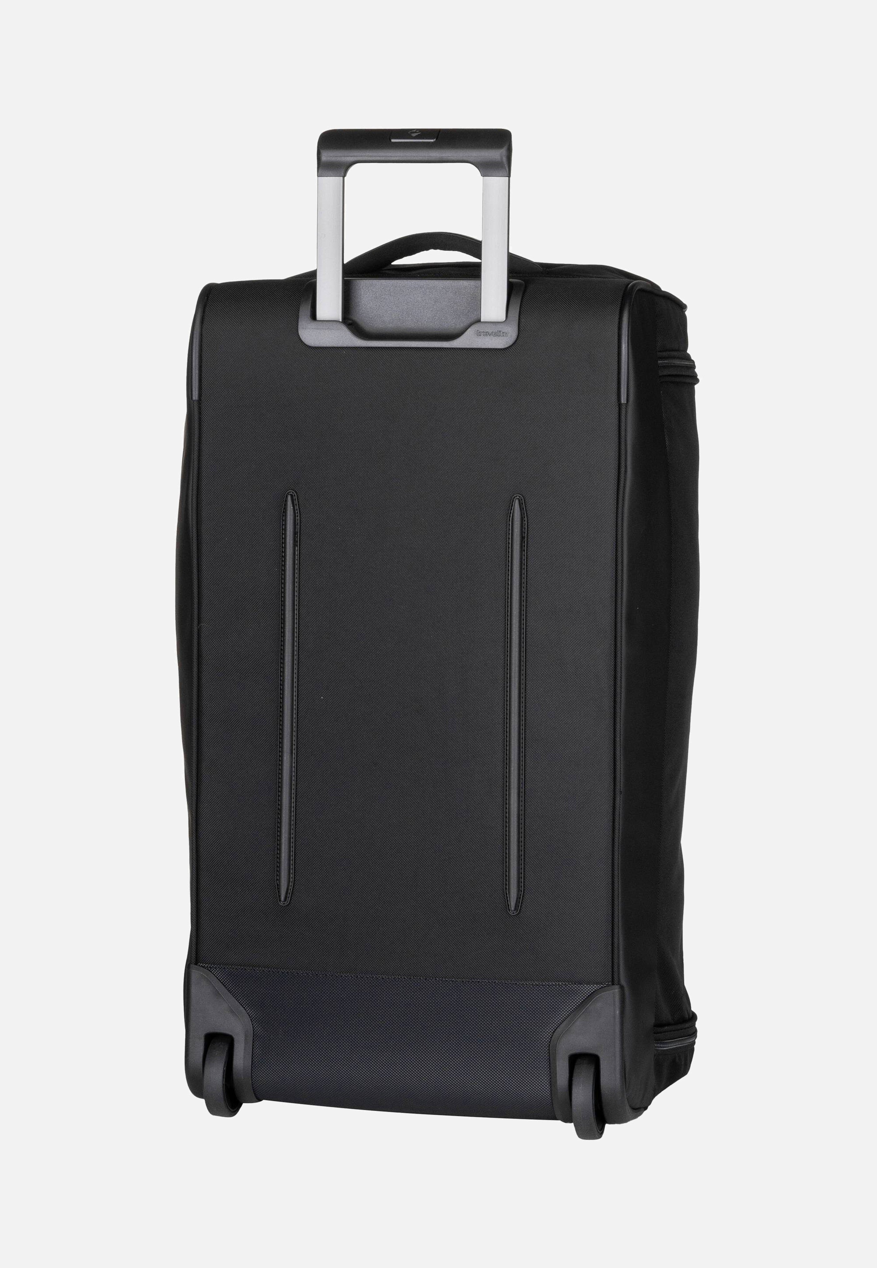 travelite Crosslite M Schwarz Reisetasche