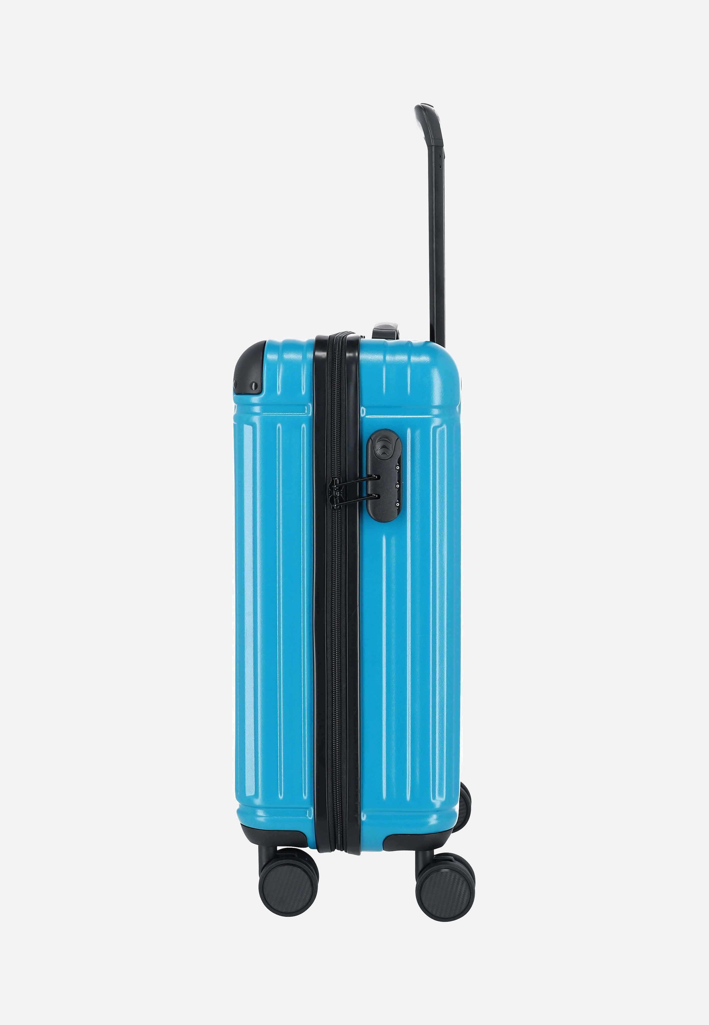 travelite Cruise 4w Trolley S Türkis Koffer