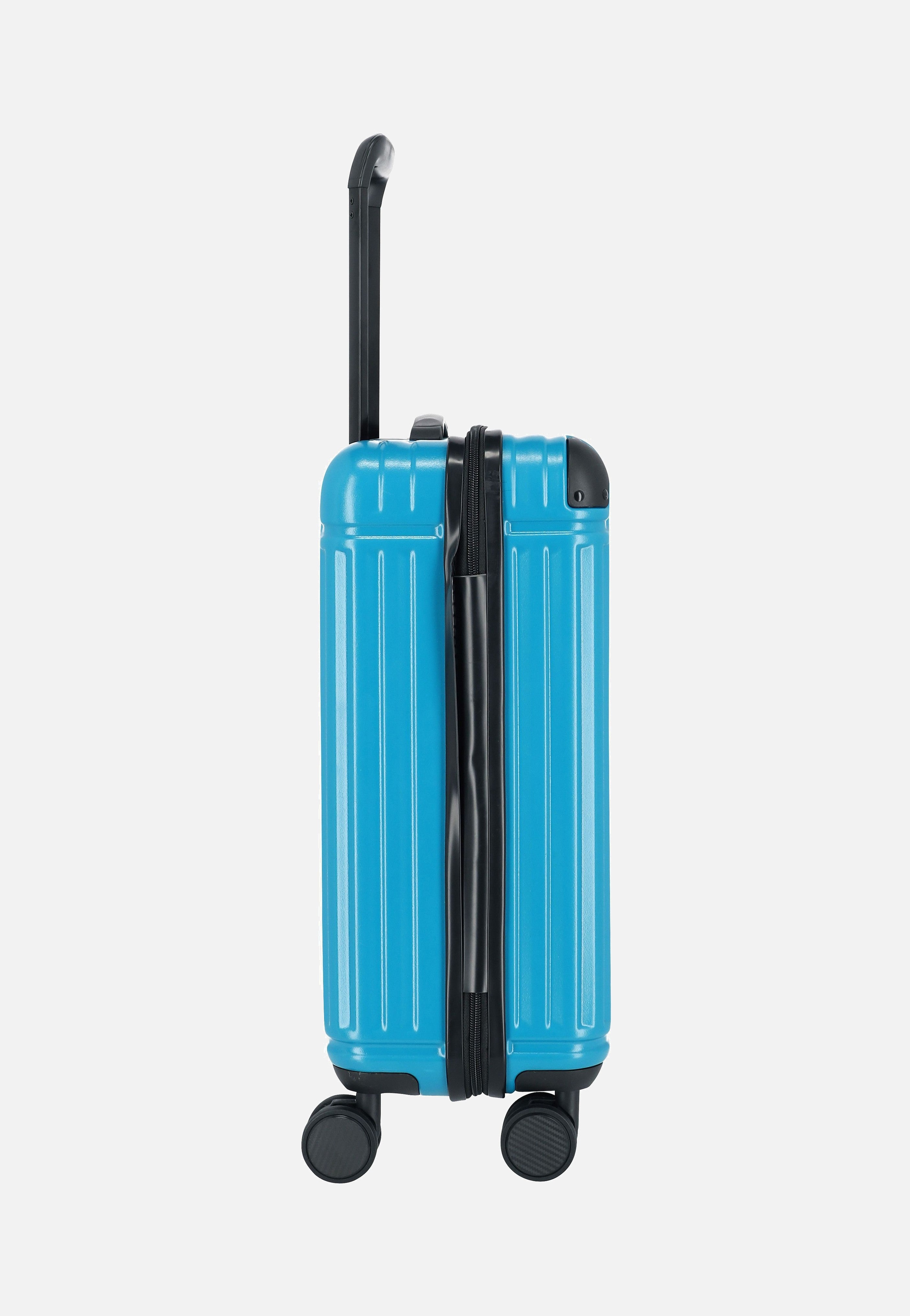 travelite Cruise 4w Trolley S Türkis Koffer