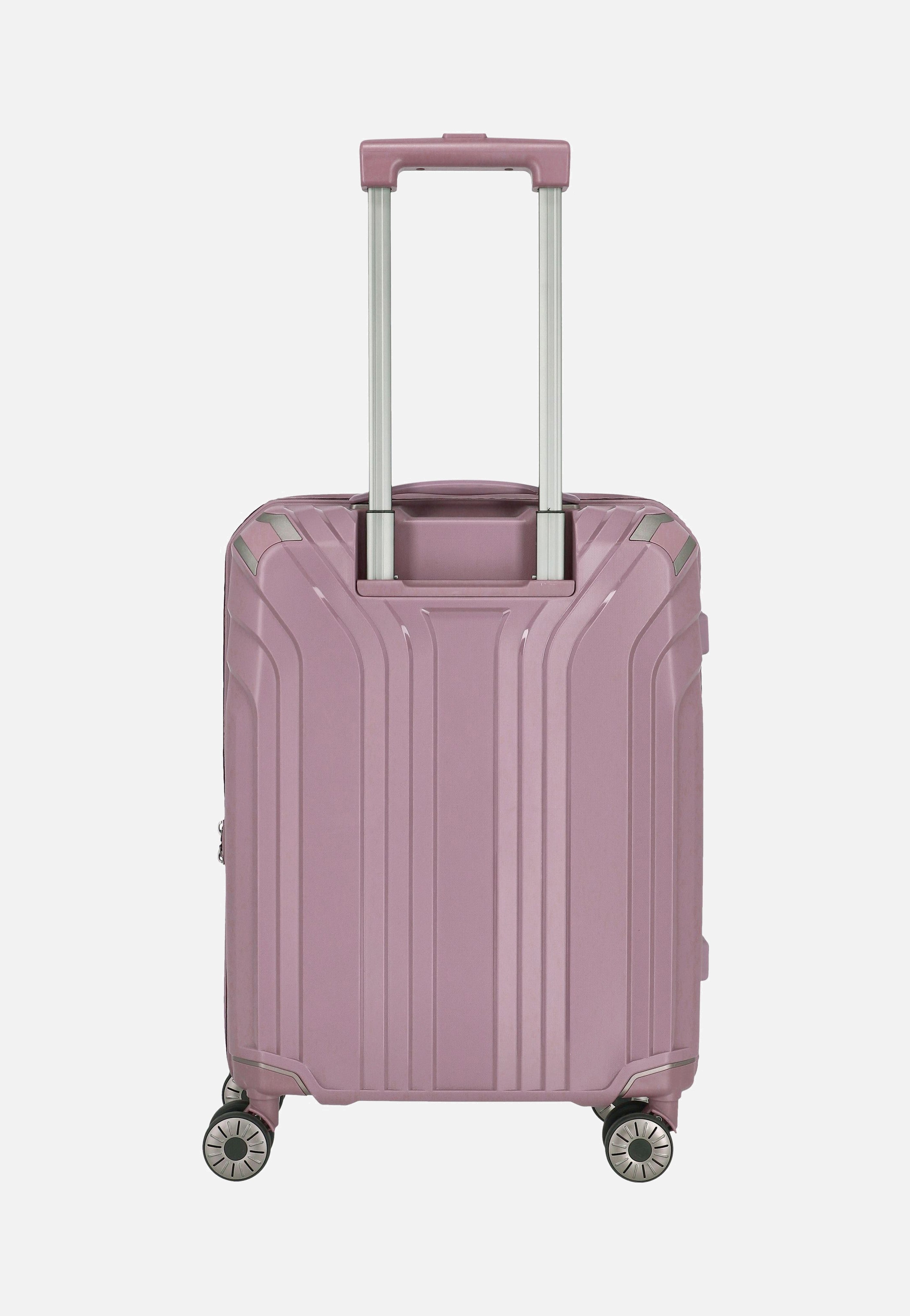travelite Elvaa 4w Trolley S Rosé Koffer