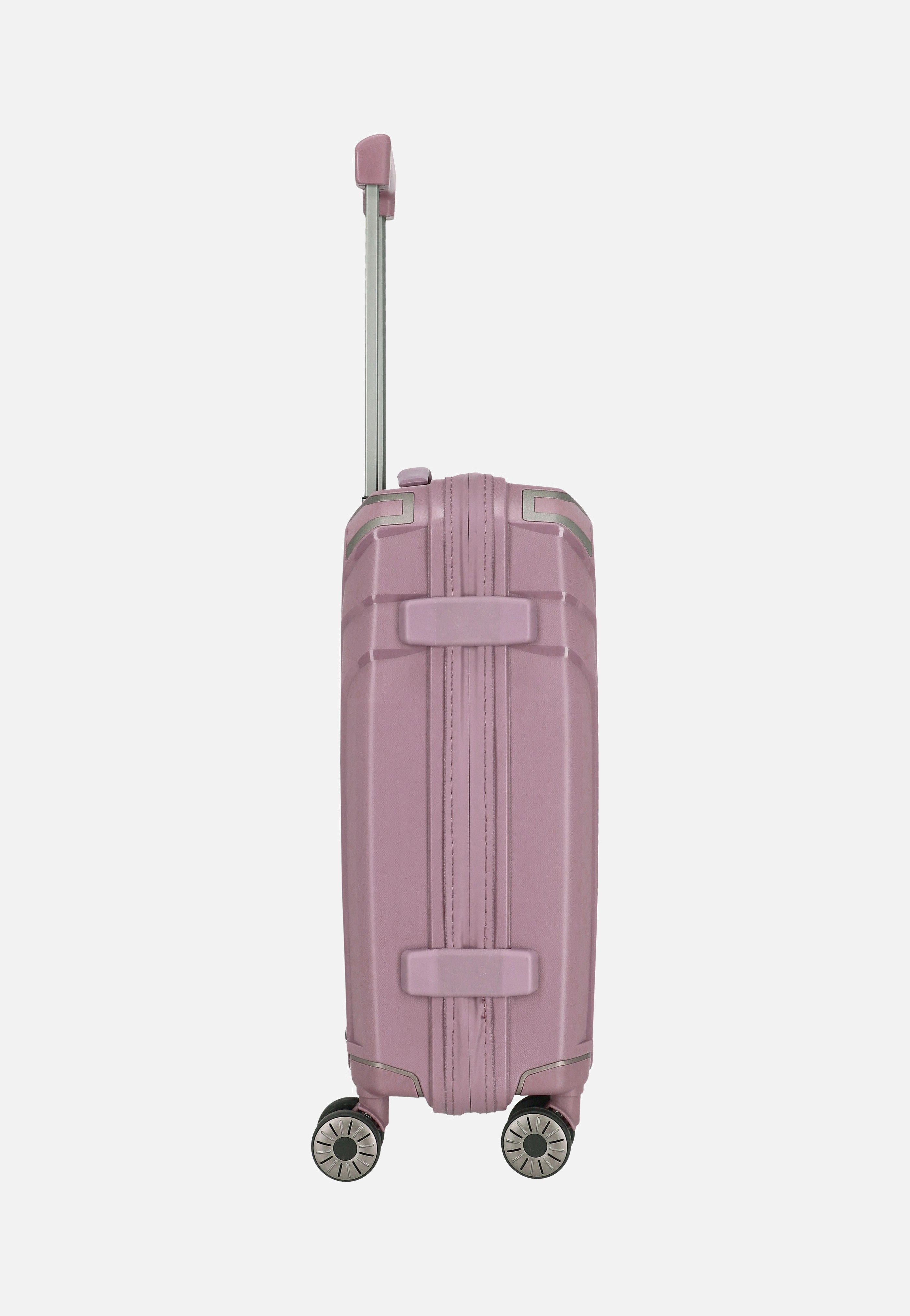 travelite Elvaa 4w Trolley S Rosé Koffer