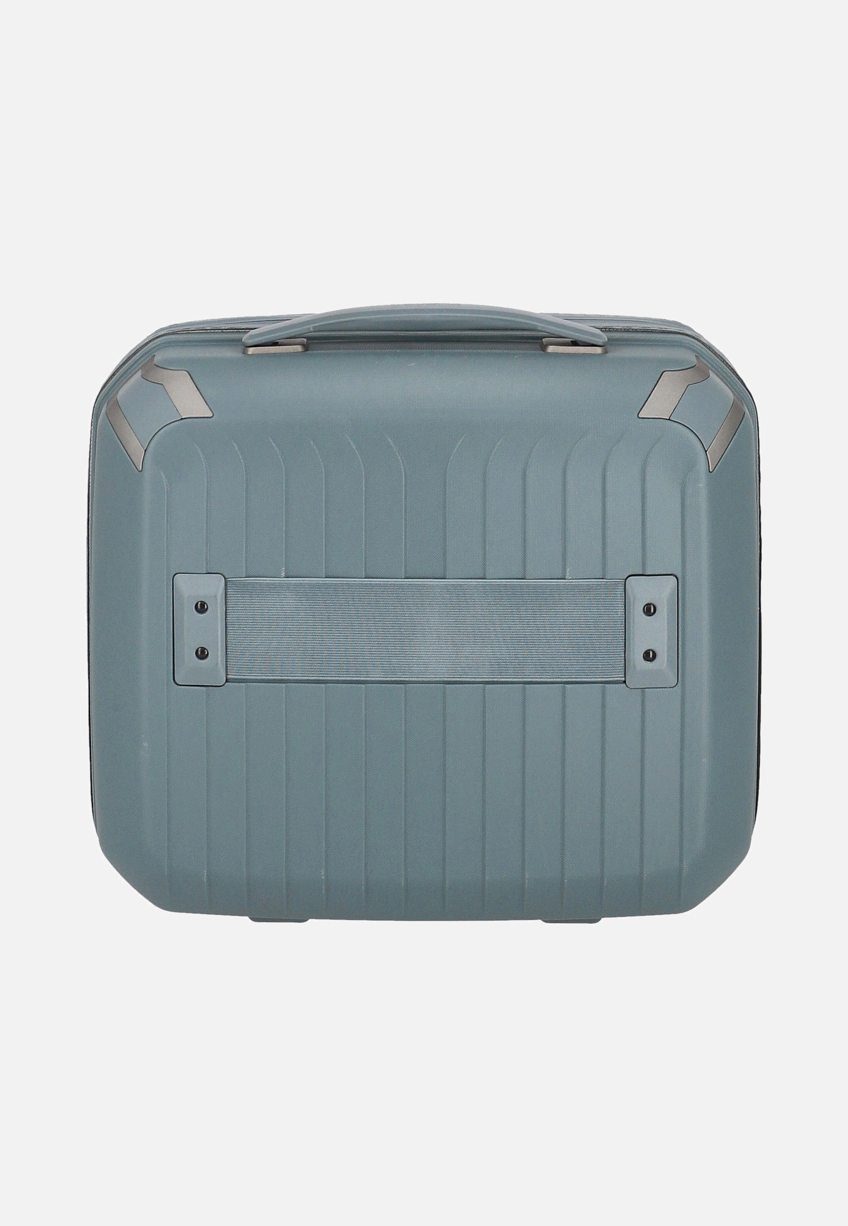 travelite Elvaa Beautycase Blaugrau Cosmetic Case