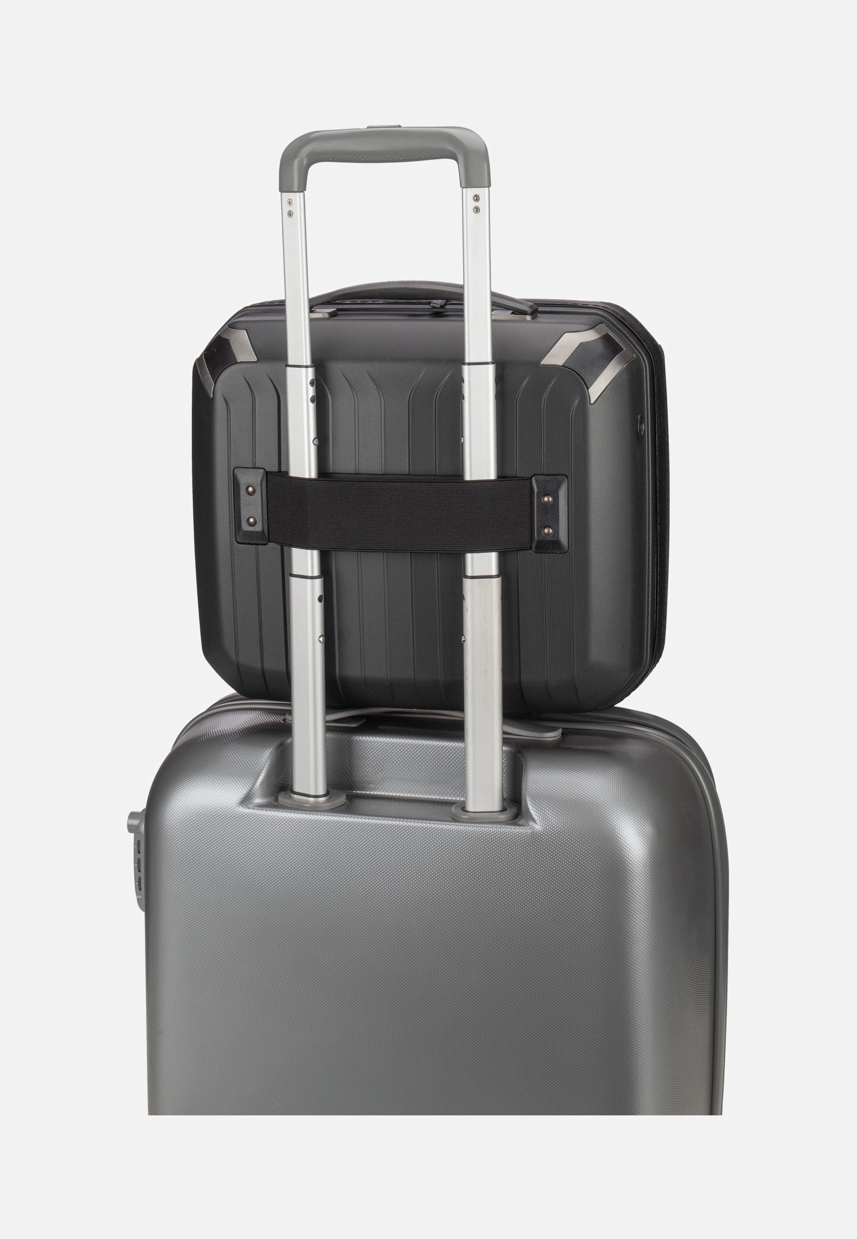 travelite Elvaa Beautycase Schwarz Cosmetic Case
