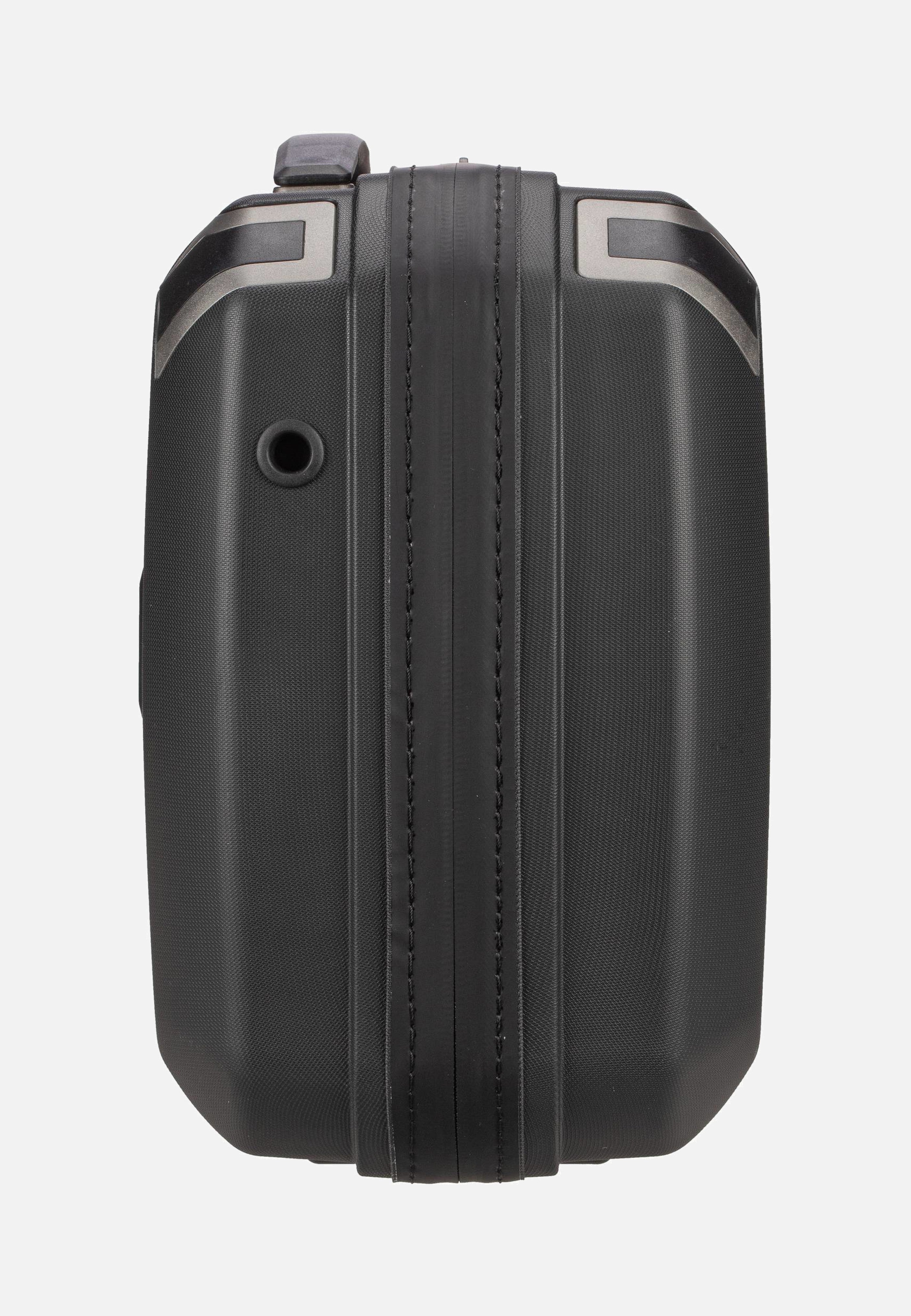 travelite Elvaa Beautycase Schwarz Cosmetic Case