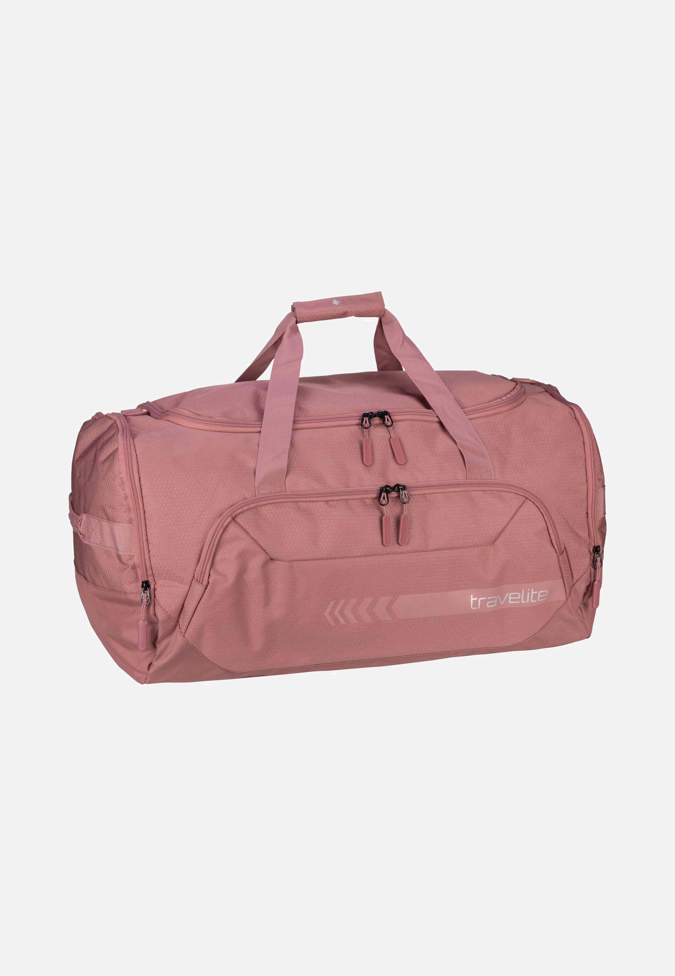 travelite Kick Off L Rosé Dufflebag