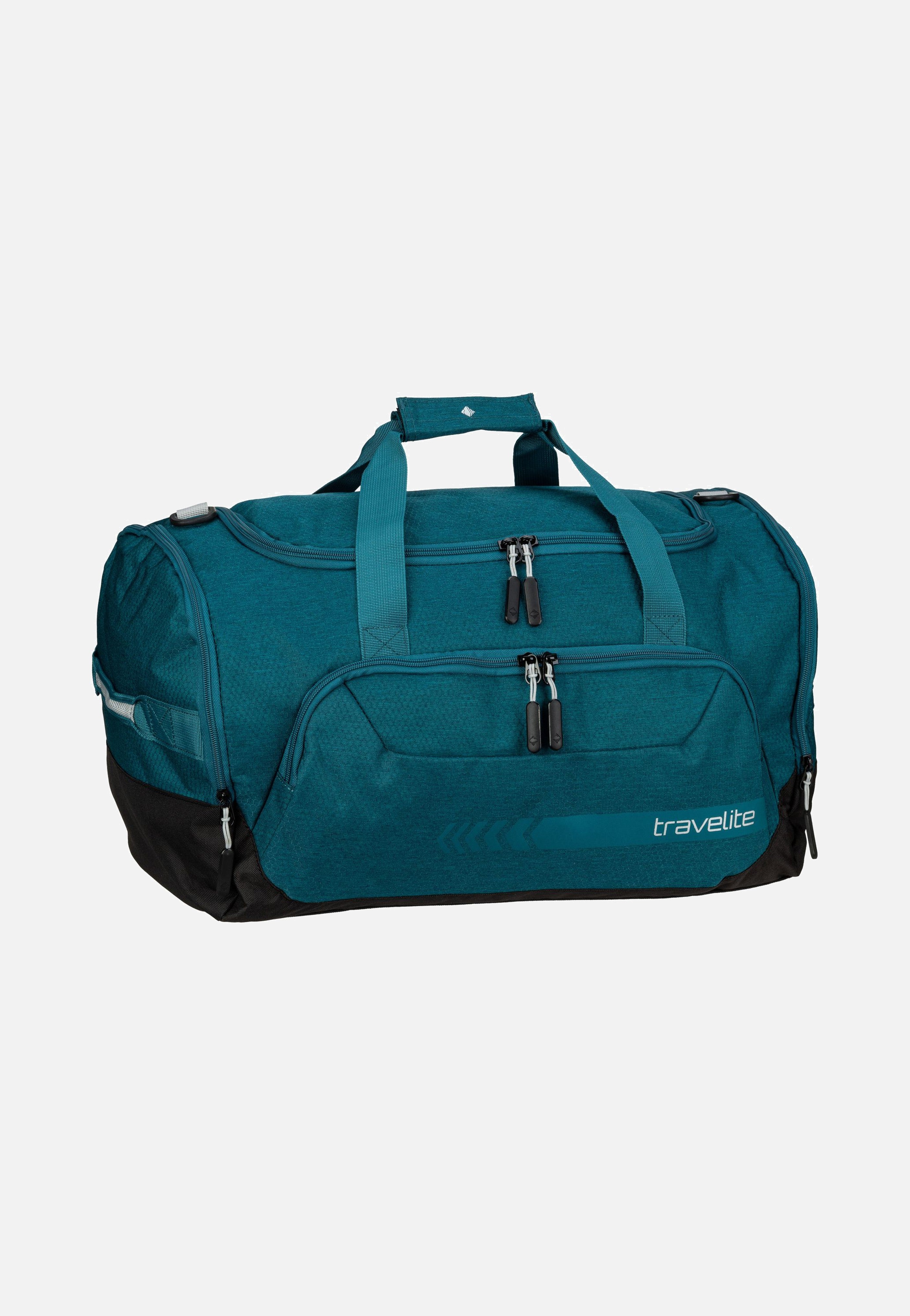 travelite Kick Off M Petrol Dufflebag