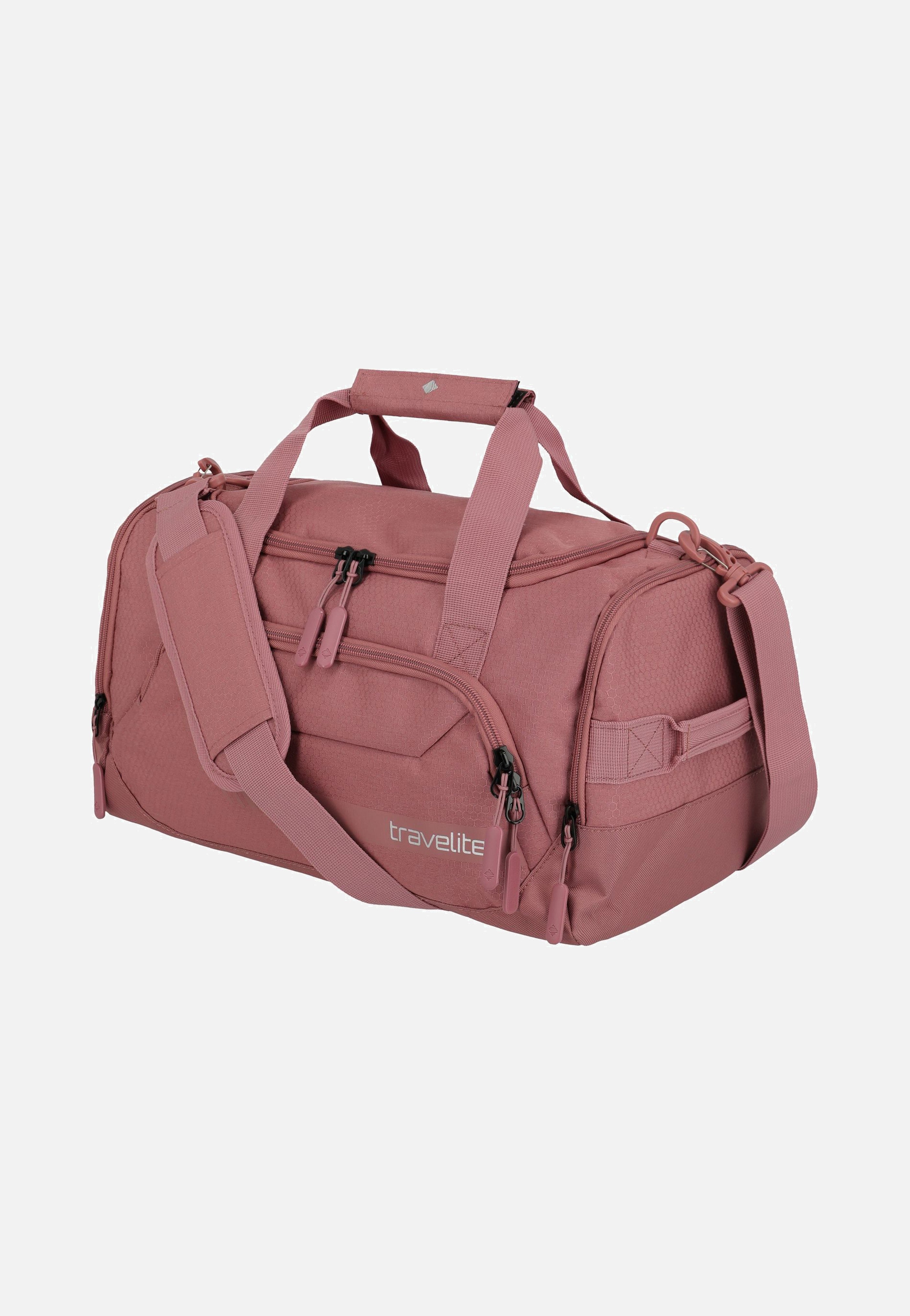 travelite Kick Off M Rosé Dufflebag
