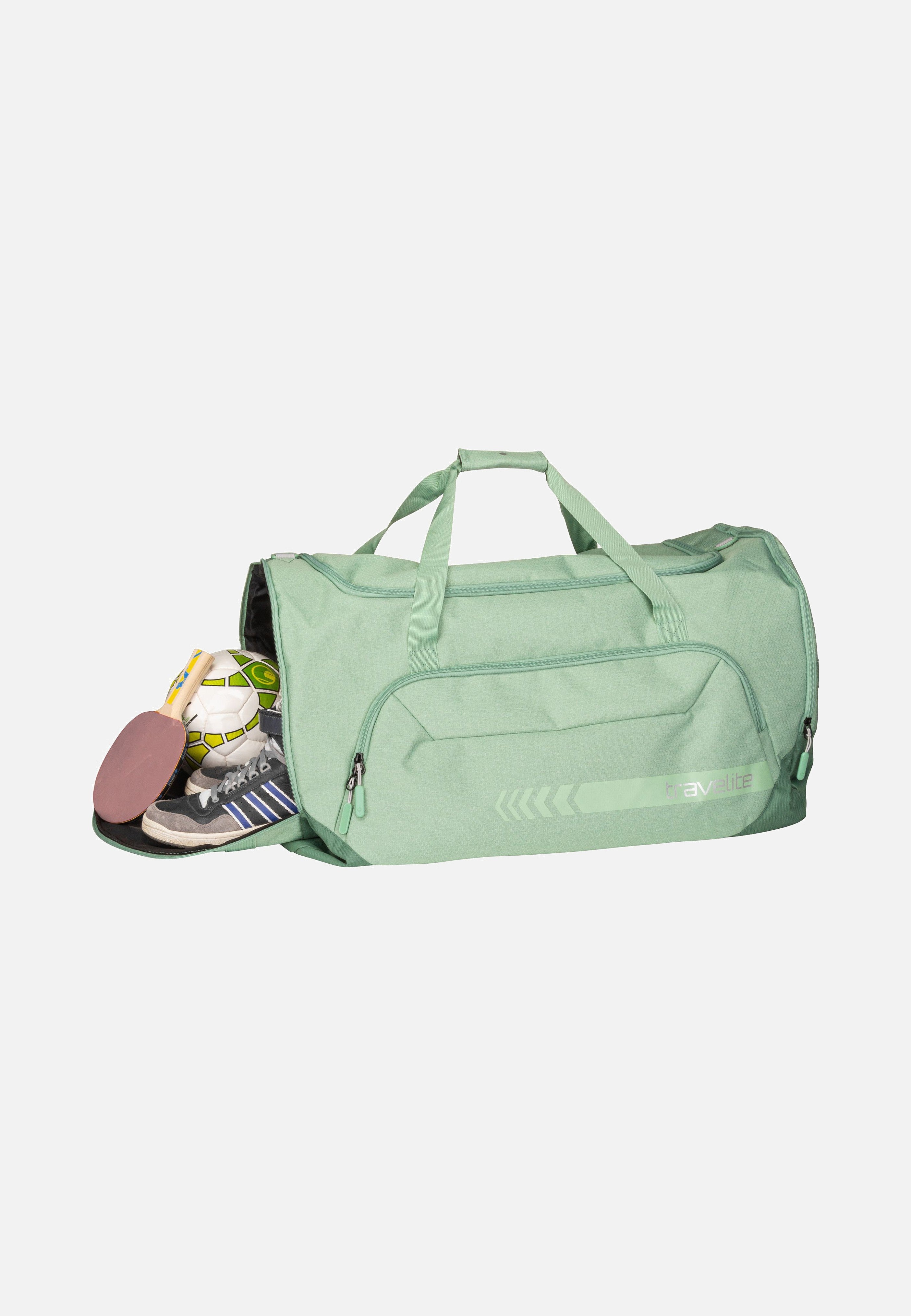 travelite Kick Off XL Salbei Dufflebag