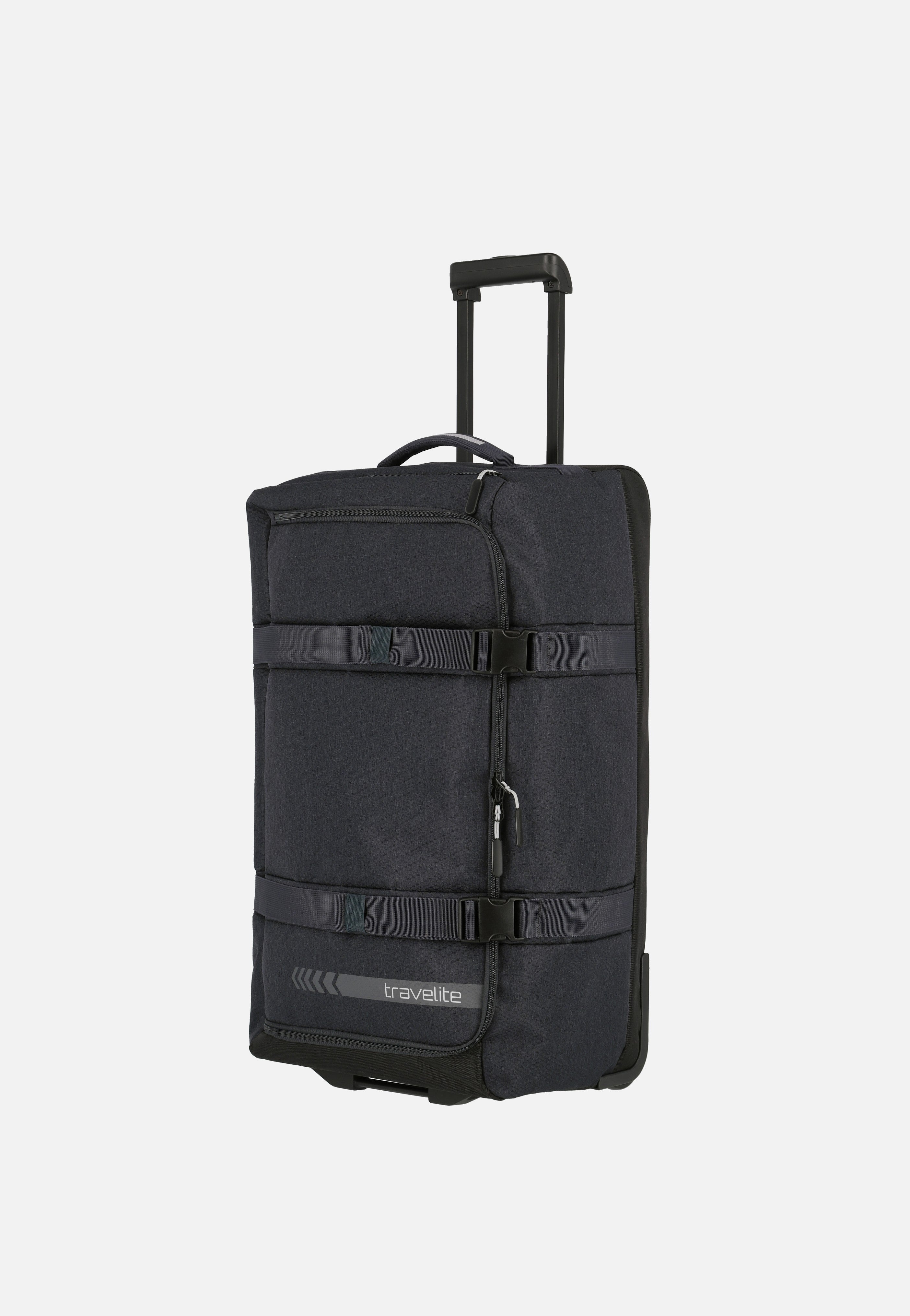 travelite Kick Off L Dark Anthrazit Reisetasche
