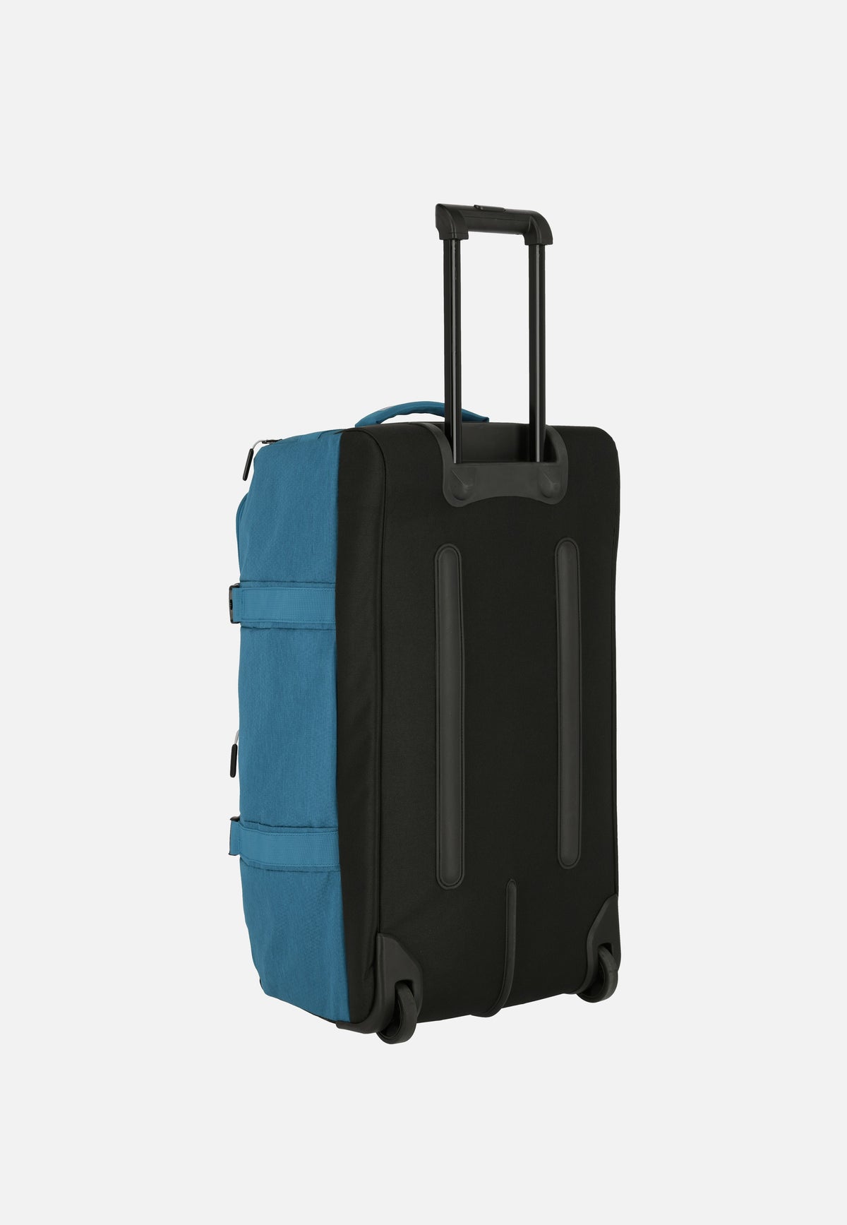 travelite Kick Off L Petrol Reisetasche mit Rollen