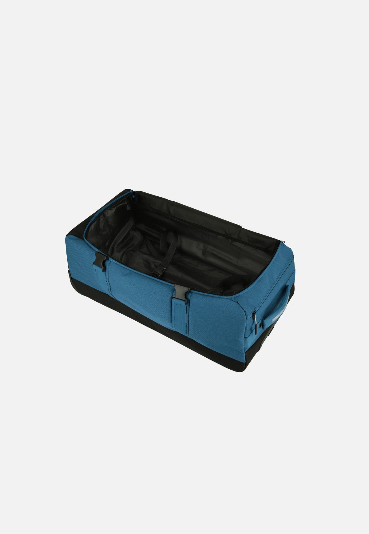 travelite Kick Off L Petrol Reisetasche mit Rollen