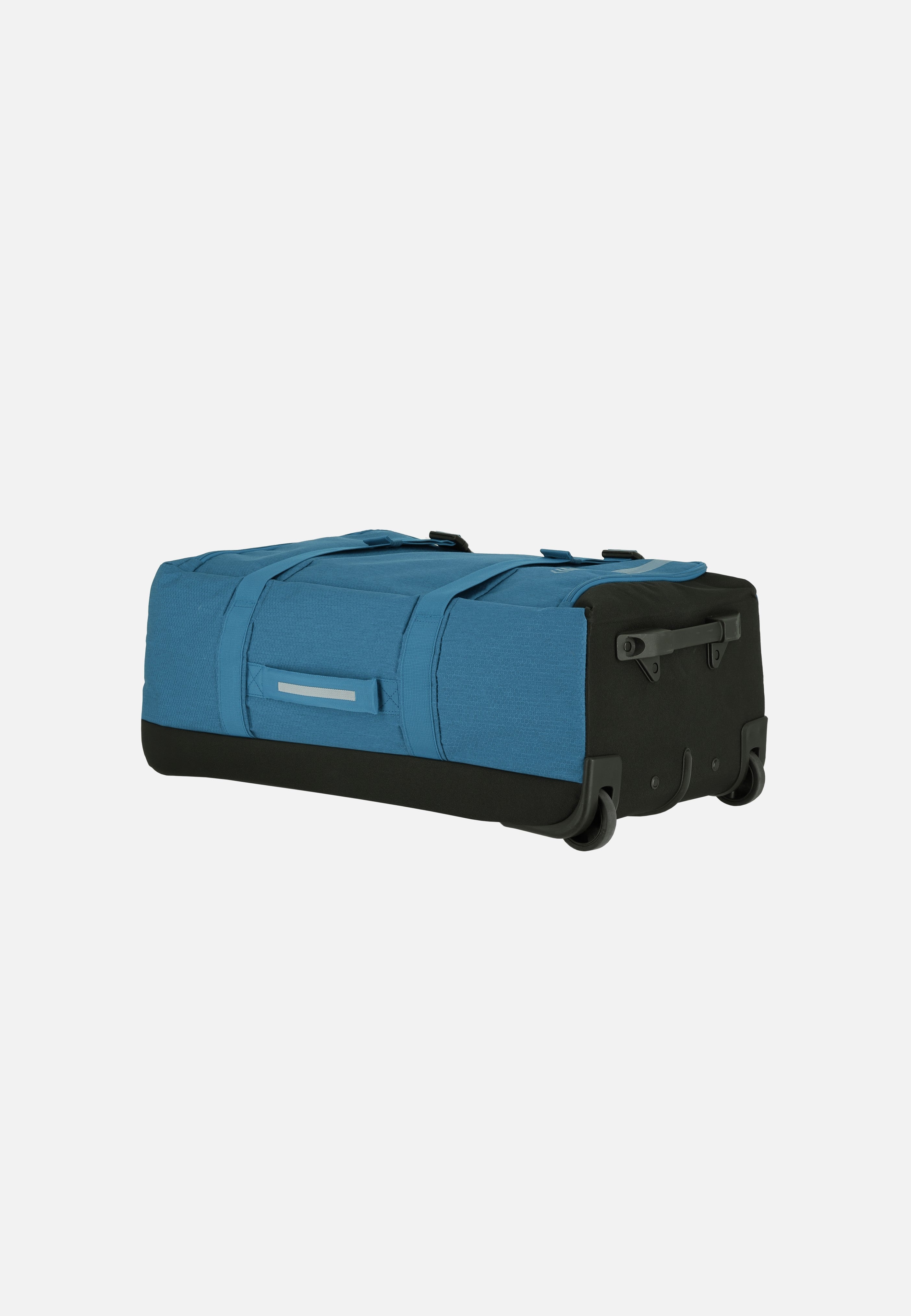 travelite Kick Off L Petrol Reisetasche mit Rollen
