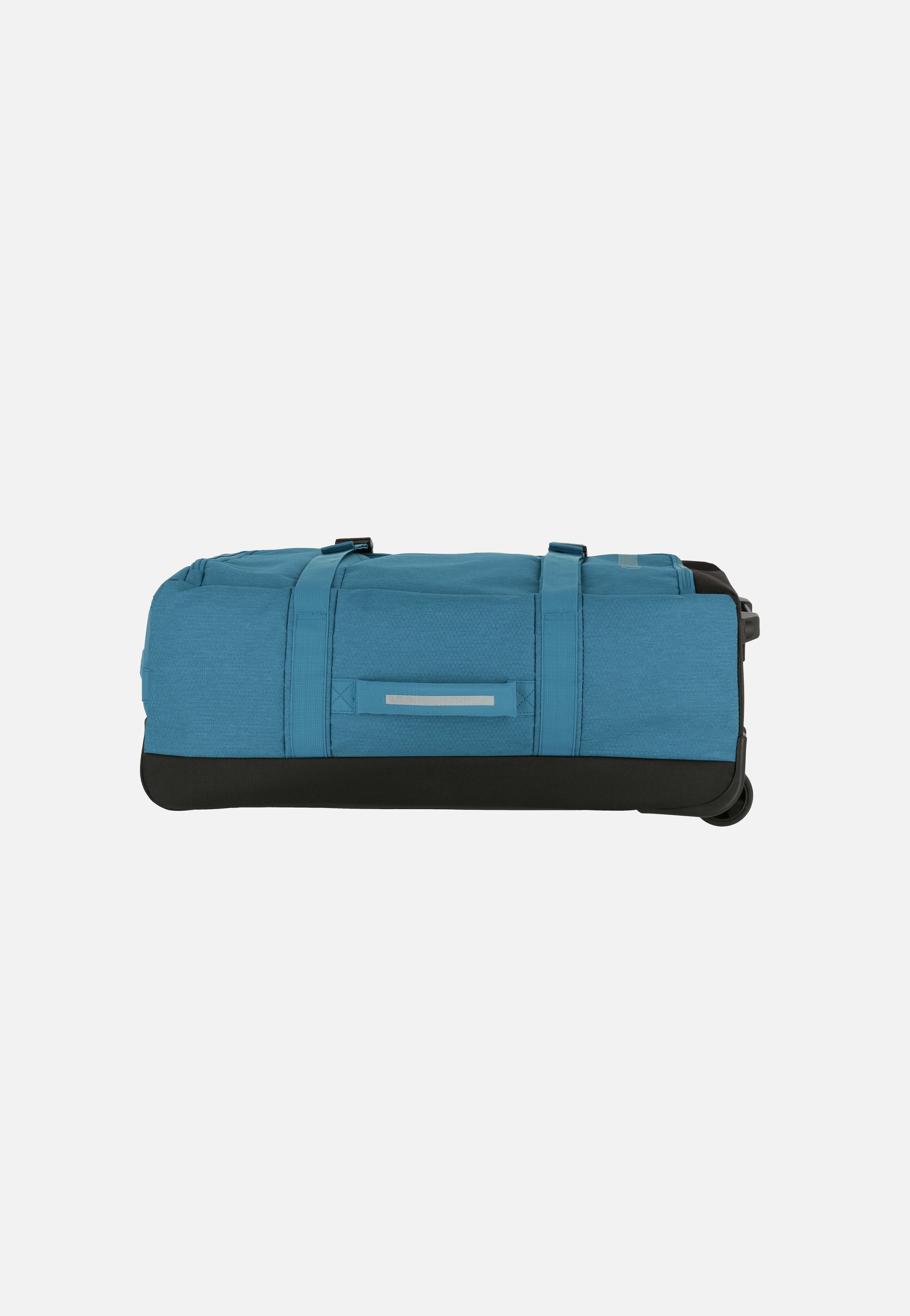travelite Kick Off L Petrol Reisetasche mit Rollen
