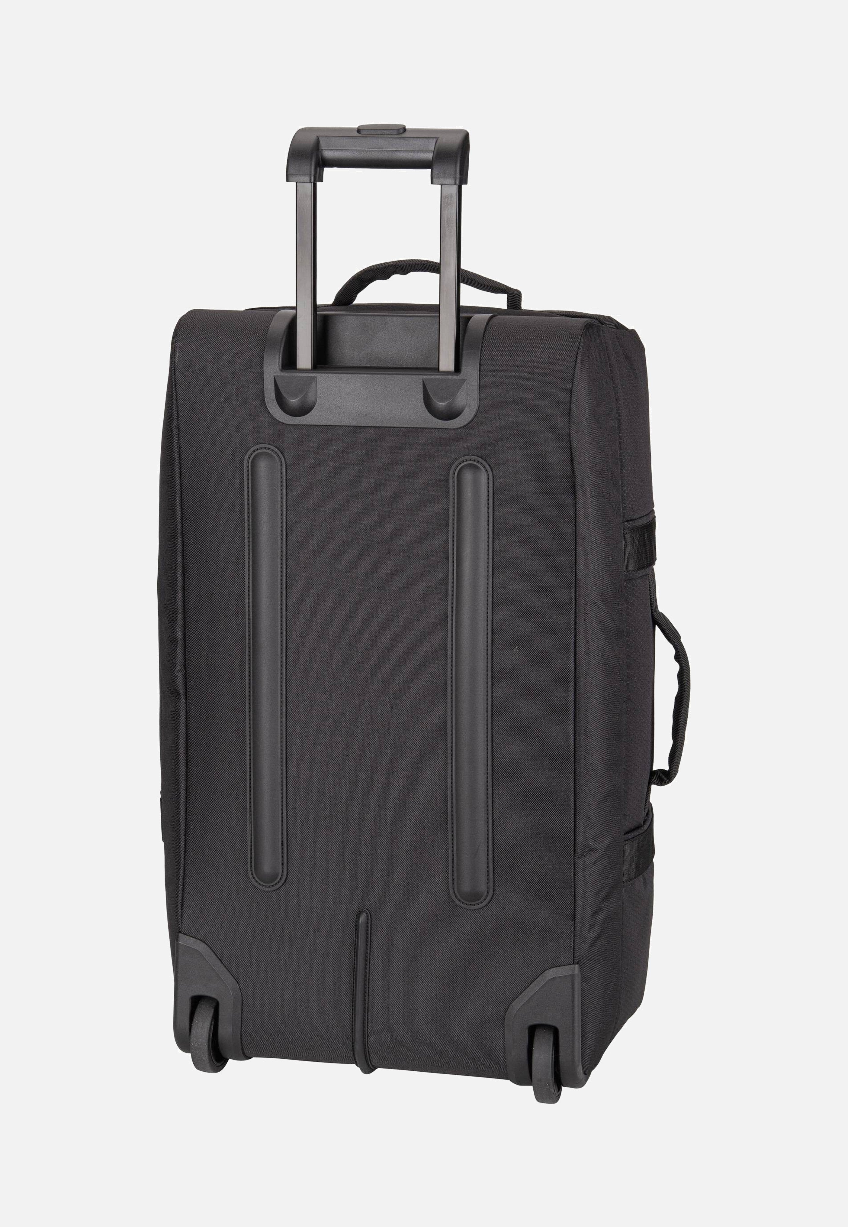 travelite Kick Off L Schwarz Reisetasche
