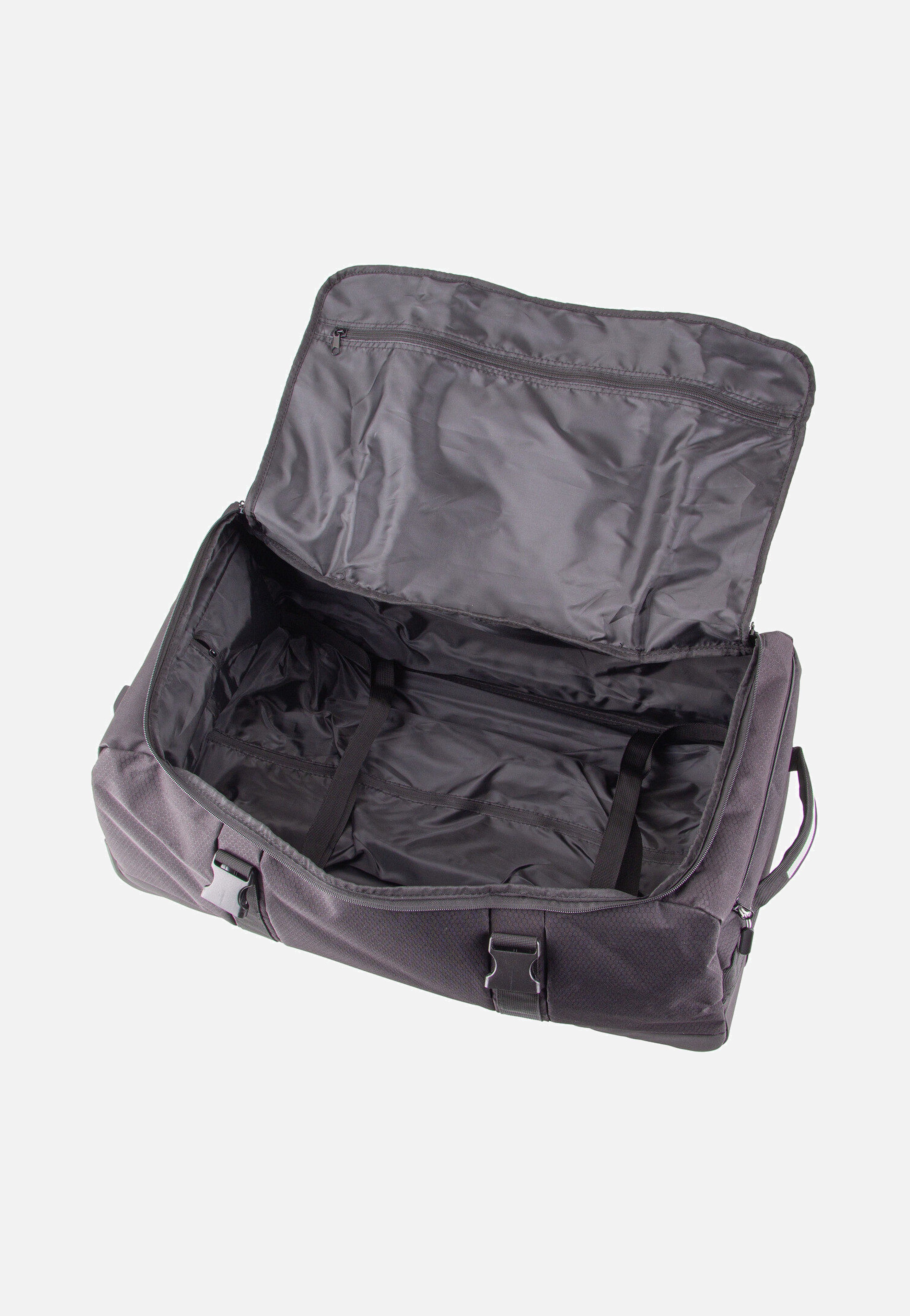 travelite Kick Off L Schwarz Reisetasche