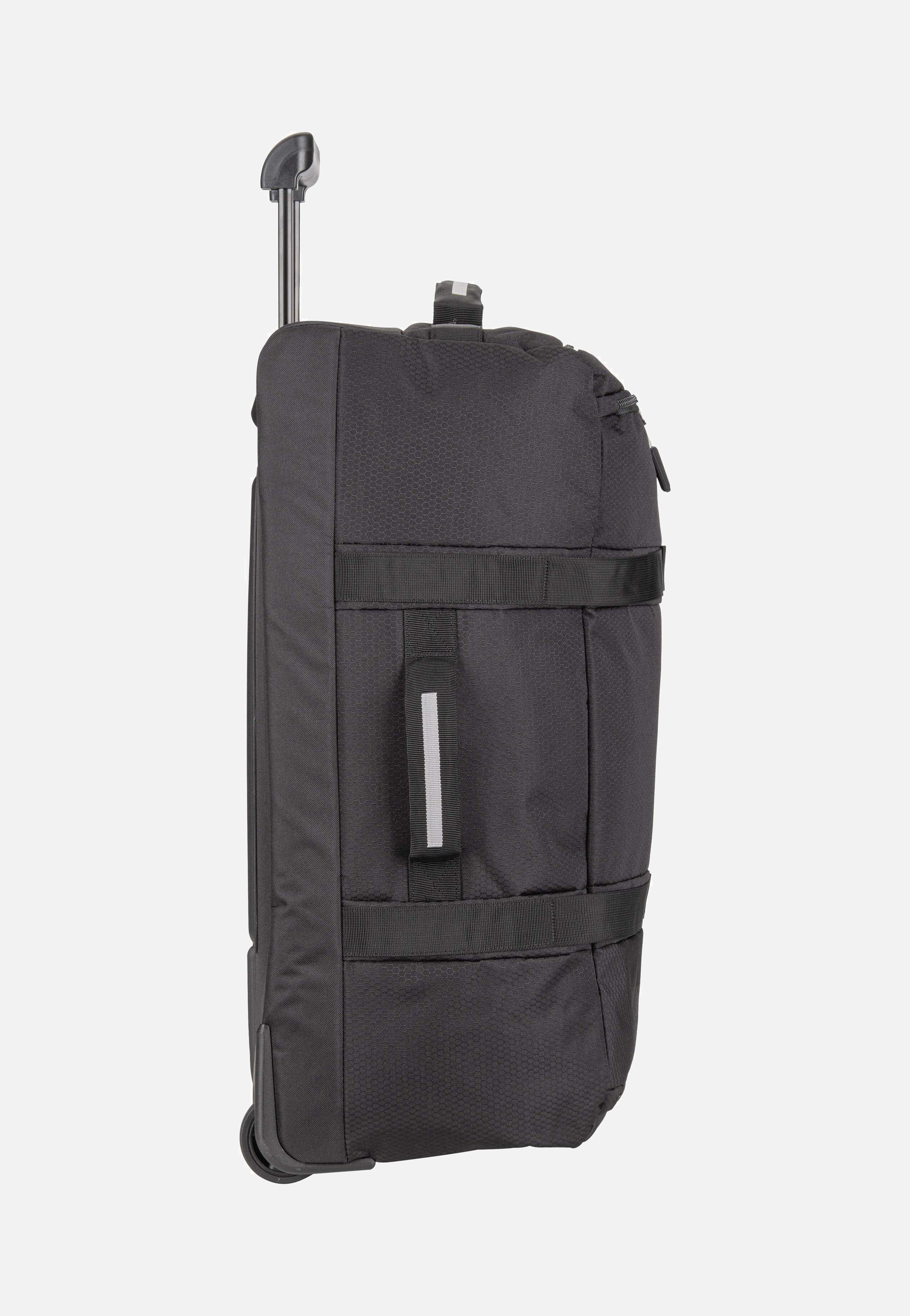 travelite Kick Off L Schwarz Reisetasche