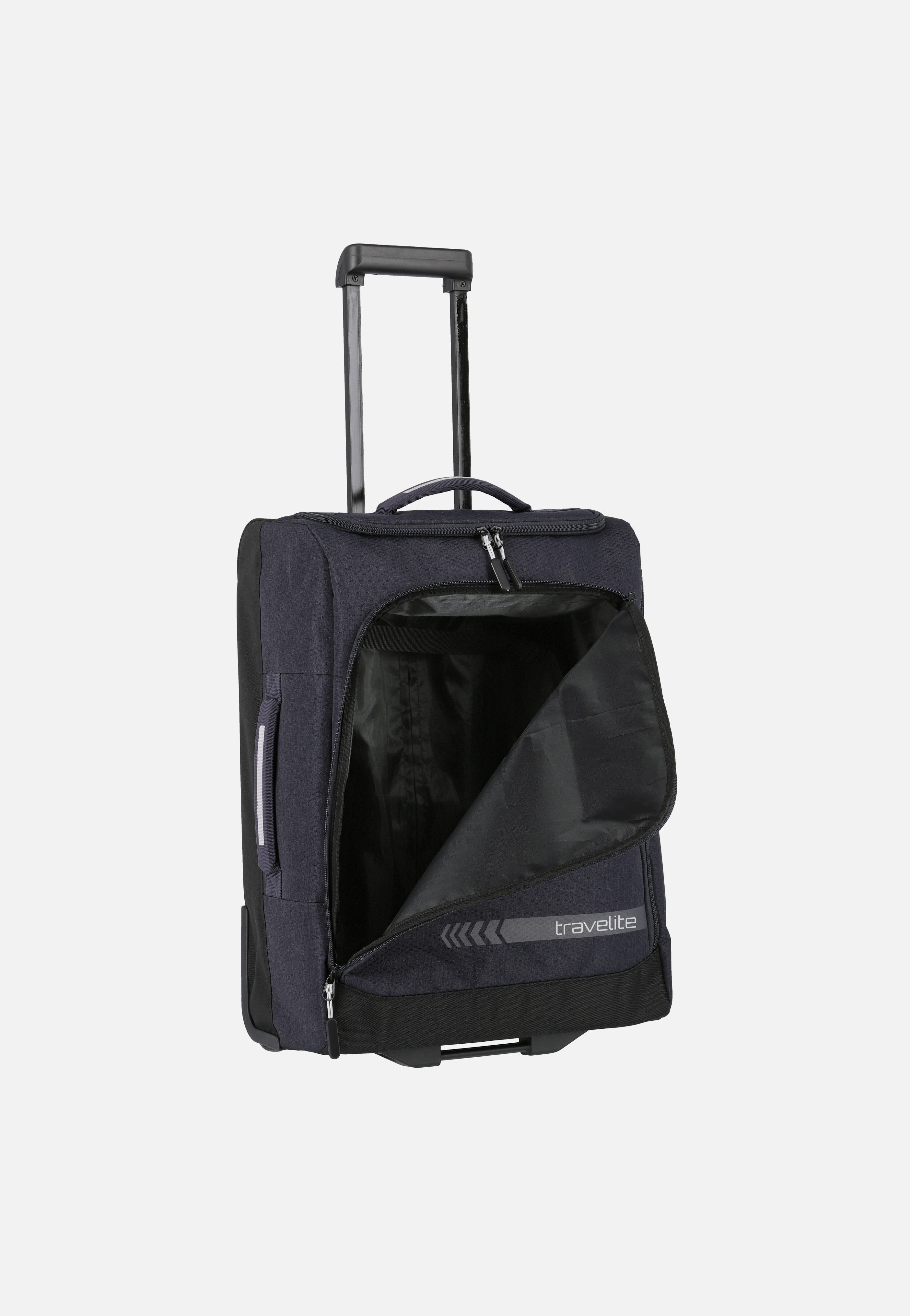 travelite Kick Off S Dark Anthrazit Reisetasche