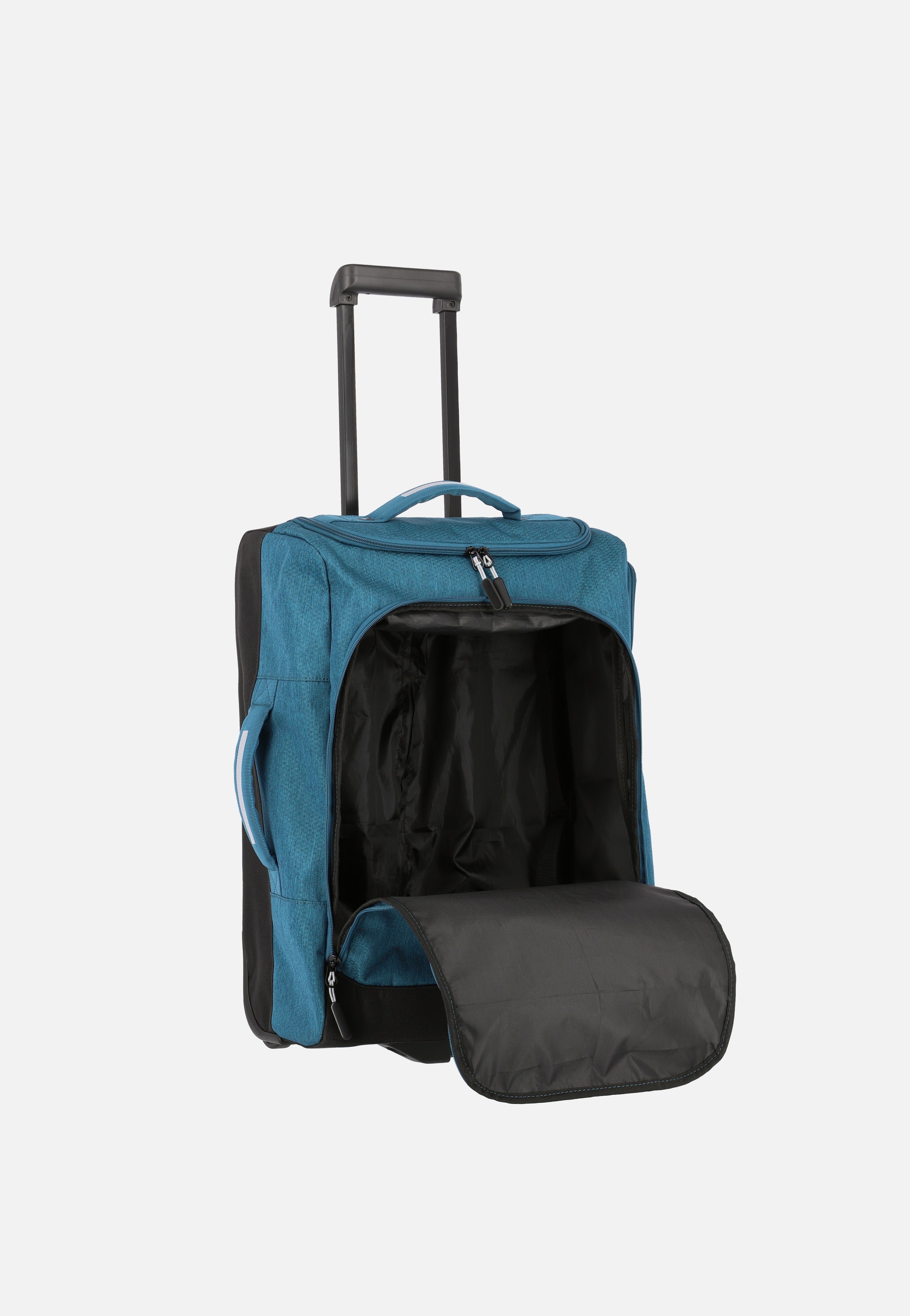 travelite Kick Off S Petrol Reisetasche