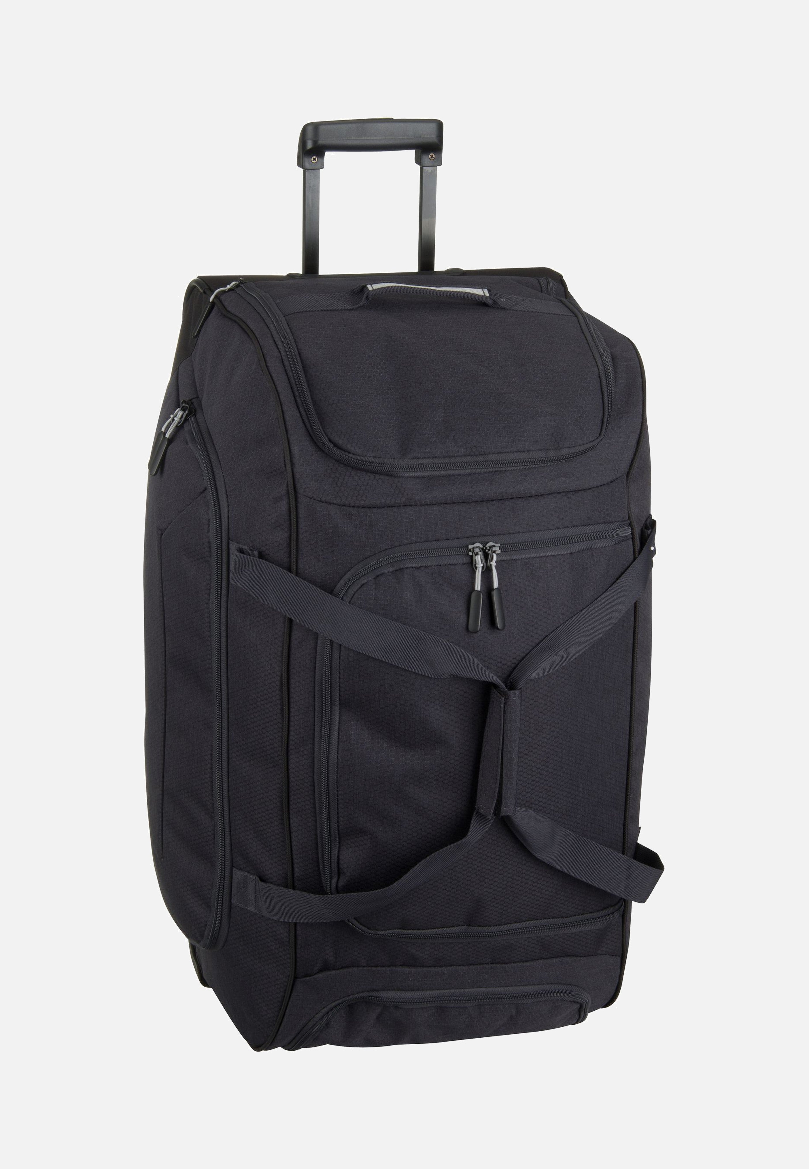 travelite Kick Off XL Anthrazit Reisetasche mit Rollen
