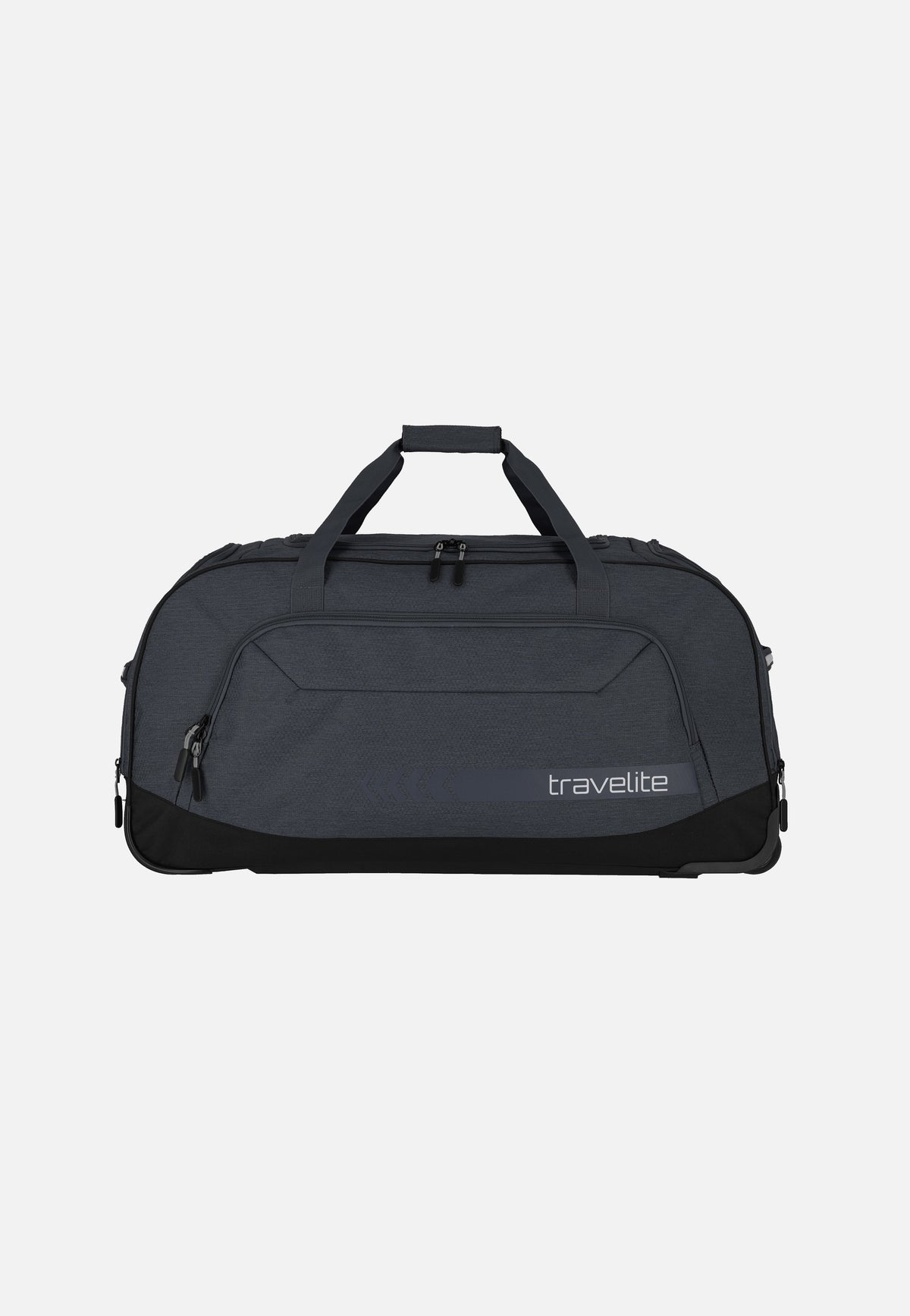 travelite Kick Off XL Anthrazit Reisetasche mit Rollen